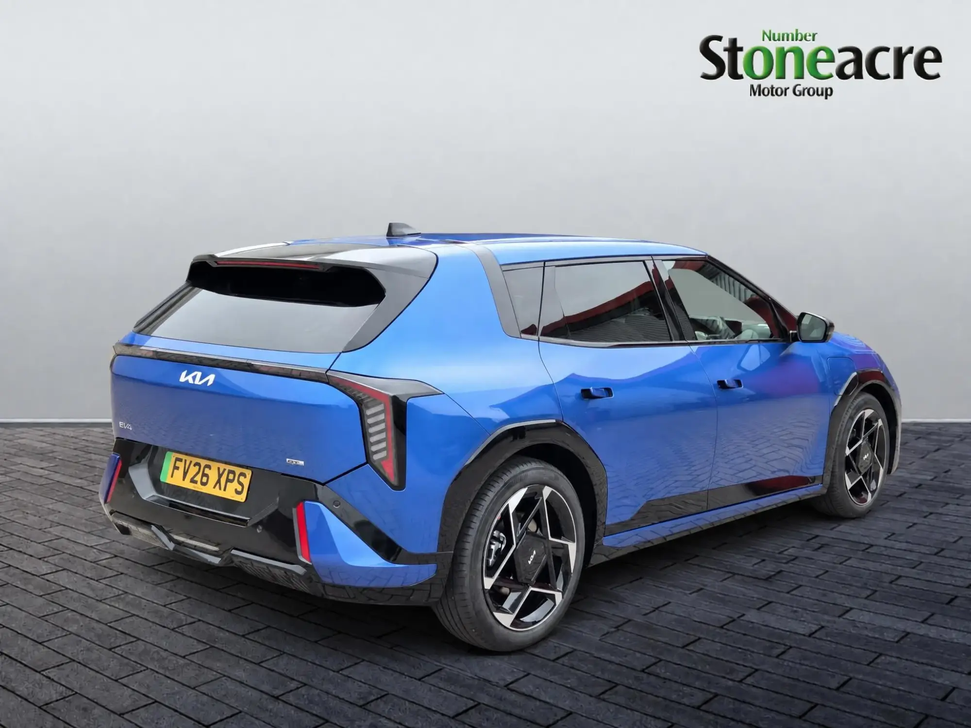 Kia EV4 Image 3