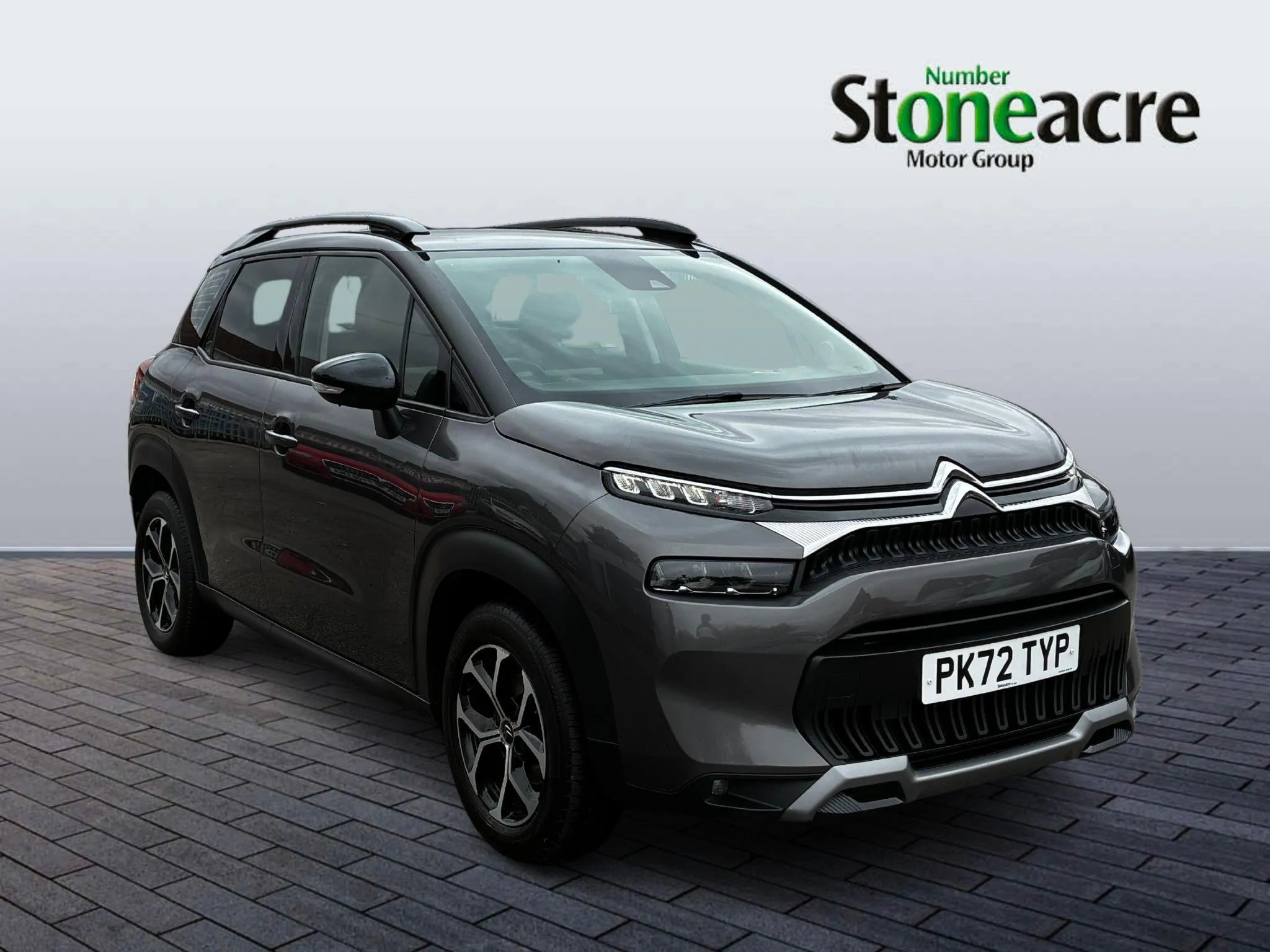 Citroen C3 Aircross