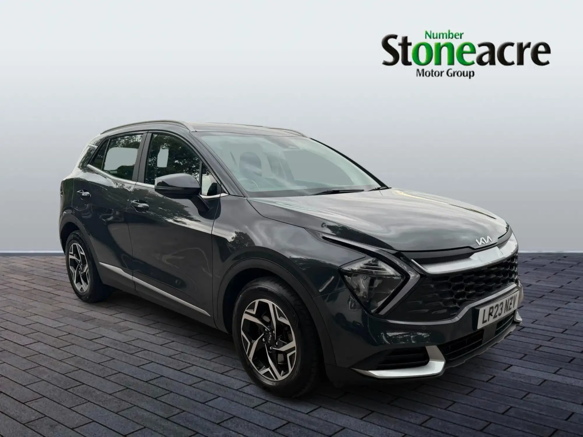 Kia Sportage 1.6 T-GDi 2 Euro 6 (s/s) 5dr LP23NZV Image 1
