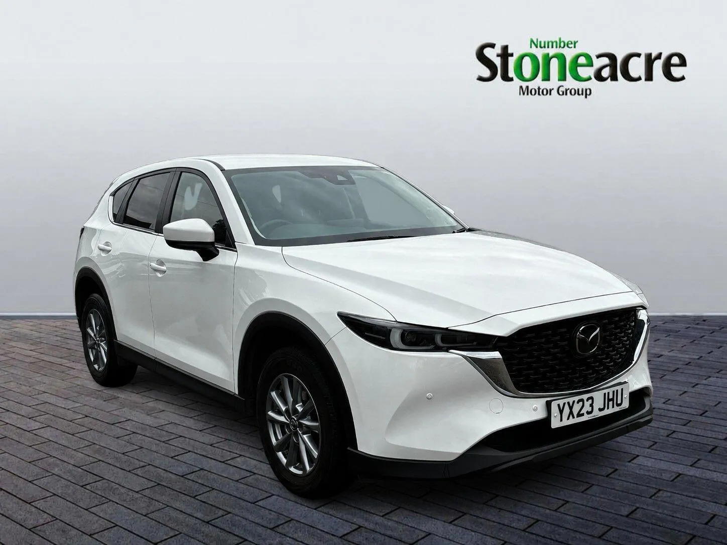 Mazda CX-5 listing photo