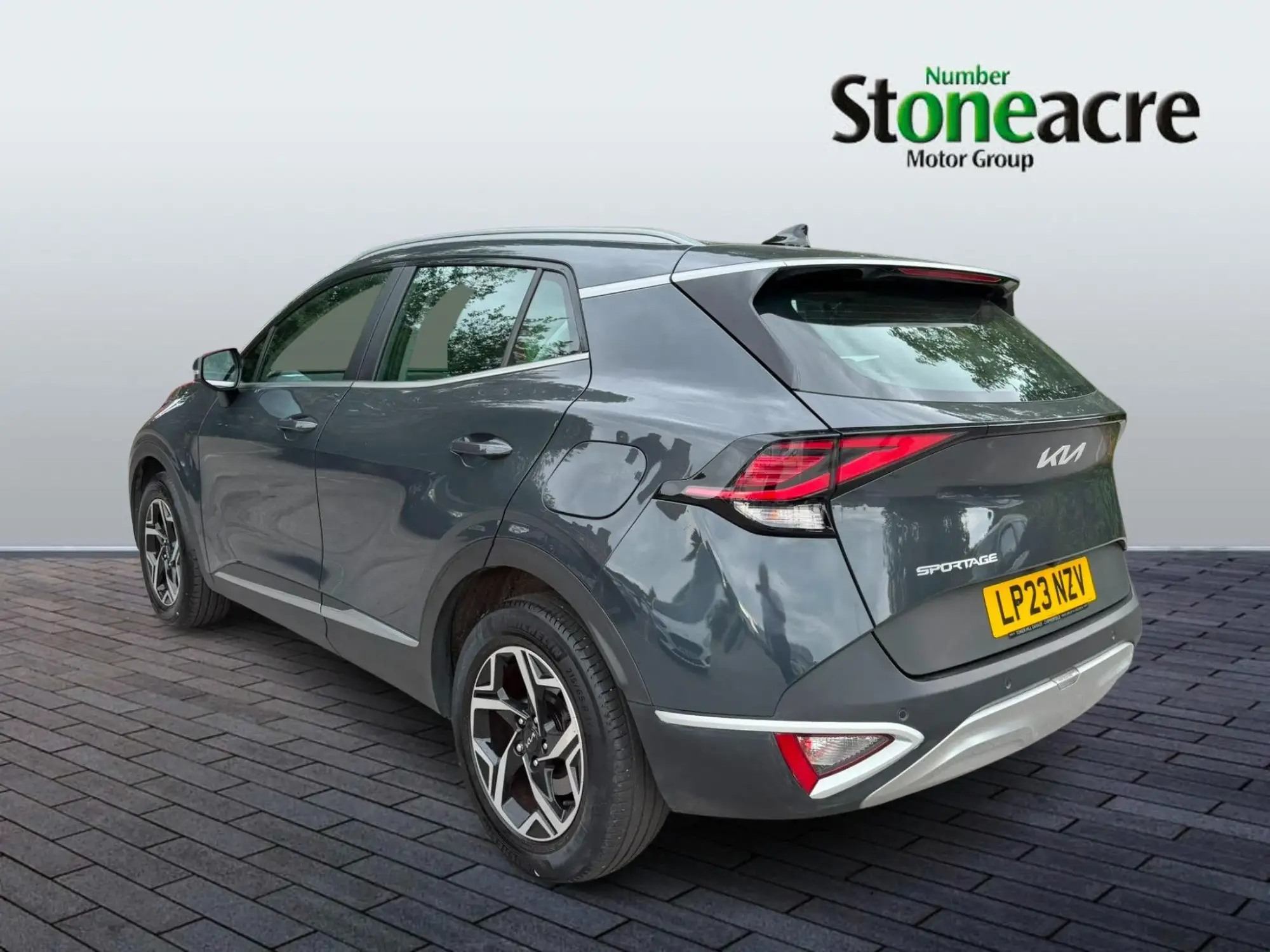 Kia Sportage Image 4 Kia Sportage Image 4