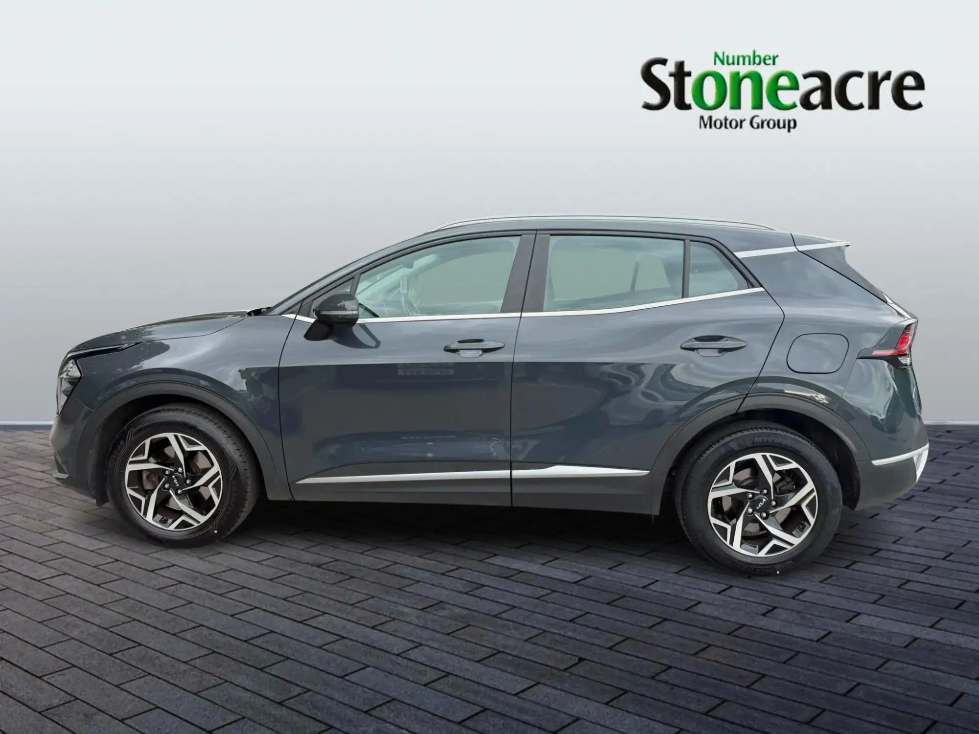 Kia Sportage Image 7 Kia Sportage Image 7
