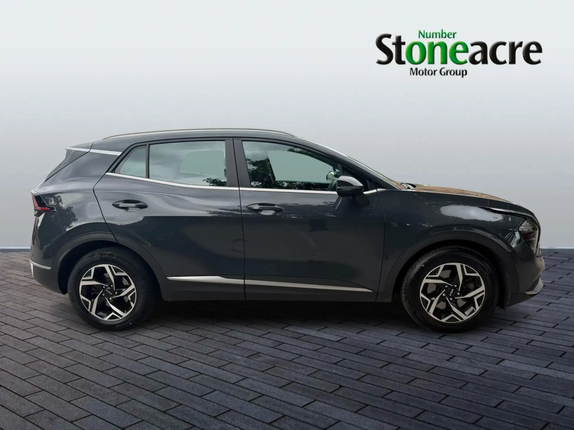 Kia Sportage Image 8 Kia Sportage Image 8