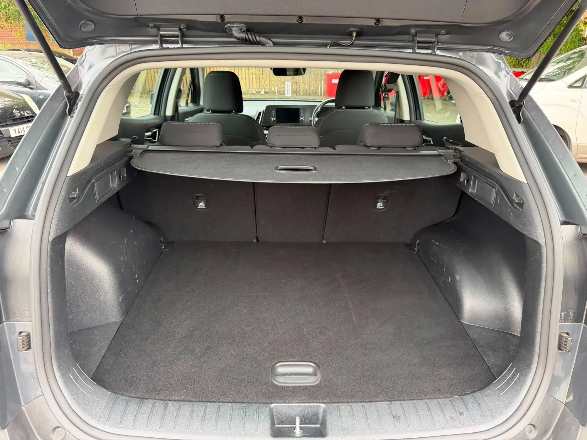 Kia Sportage Image 10 Kia Sportage Image 10