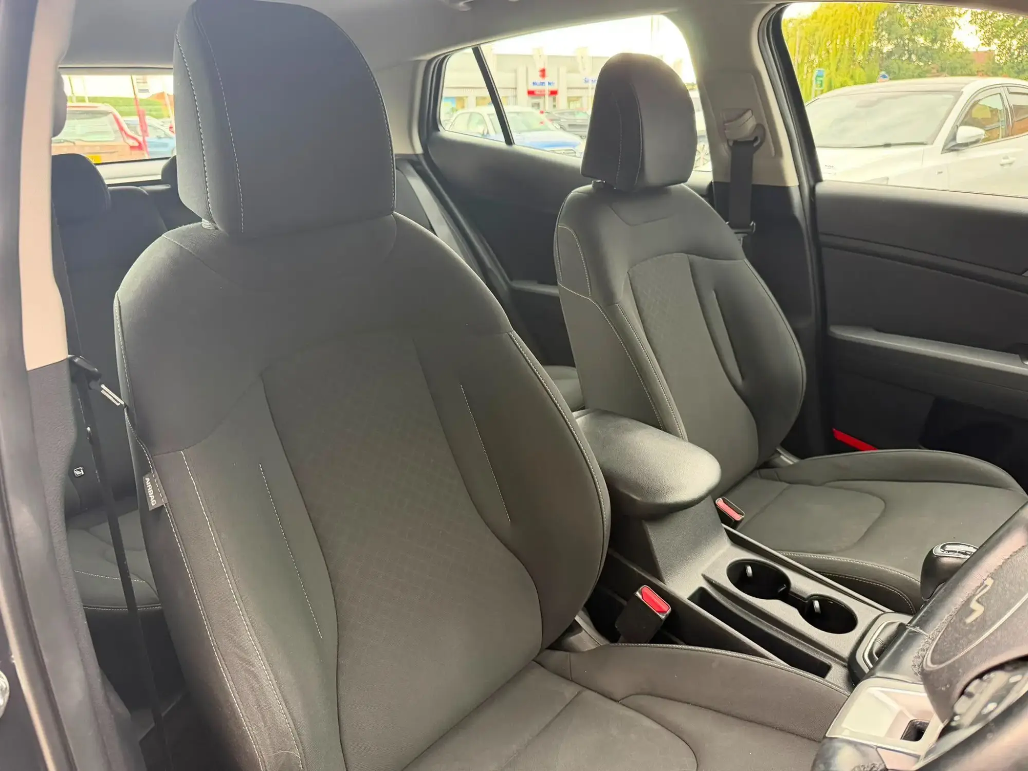 Kia Sportage Image 18 Kia Sportage Image 18