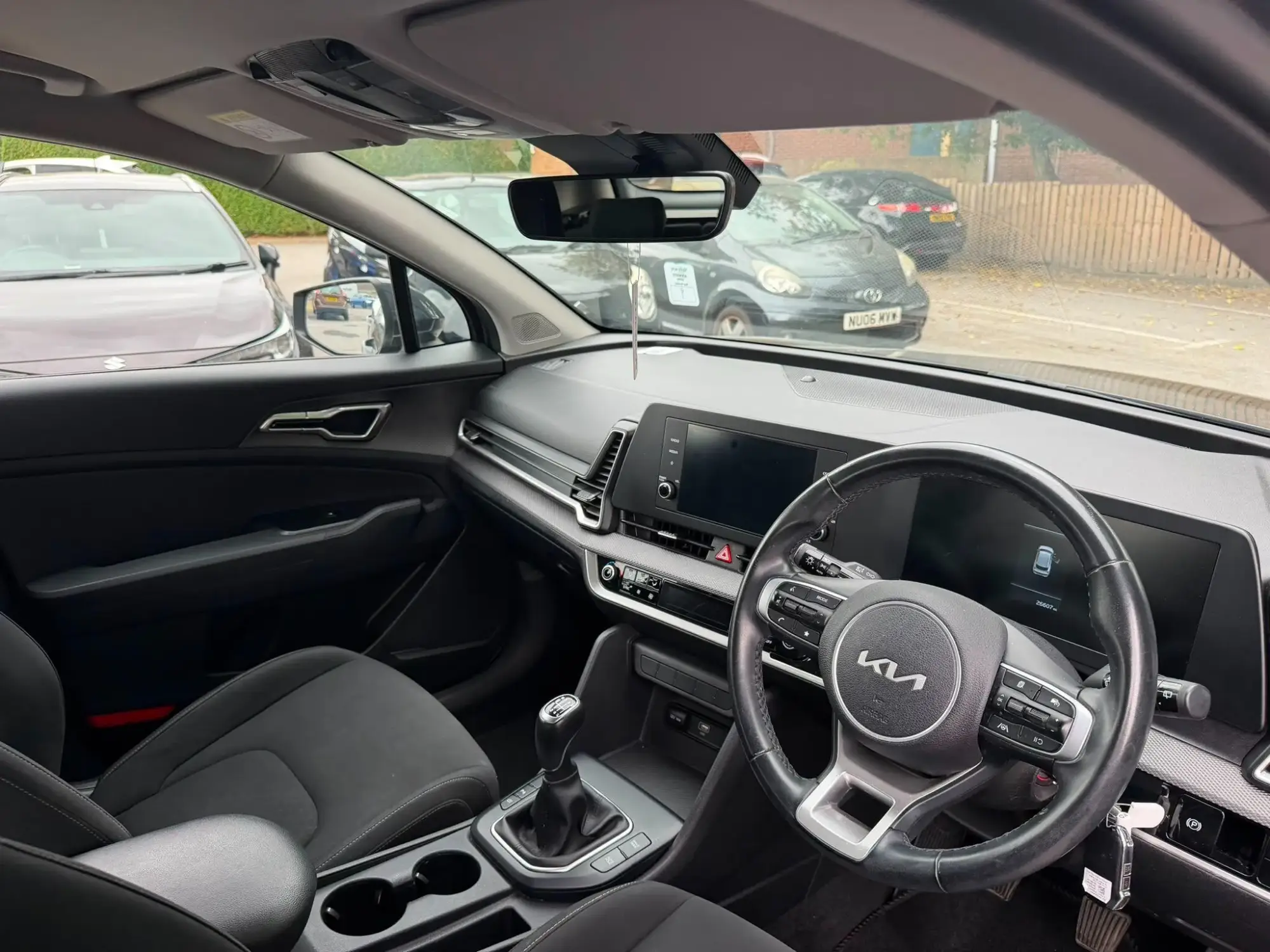 Kia Sportage Image 19 Kia Sportage Image 19