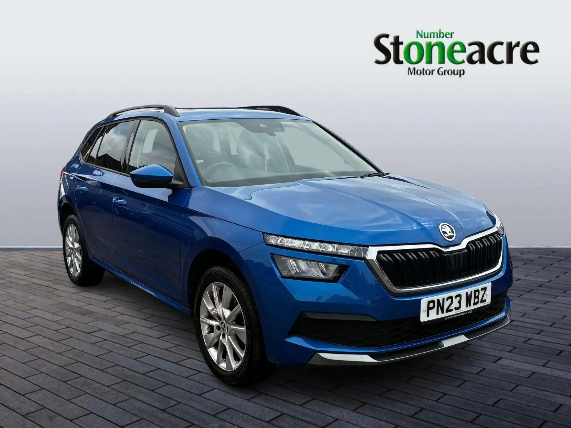 Skoda Kamiq 1.0 TSI SE Drive Euro 6 (s/s) 5dr PN23WBZ Image 1
