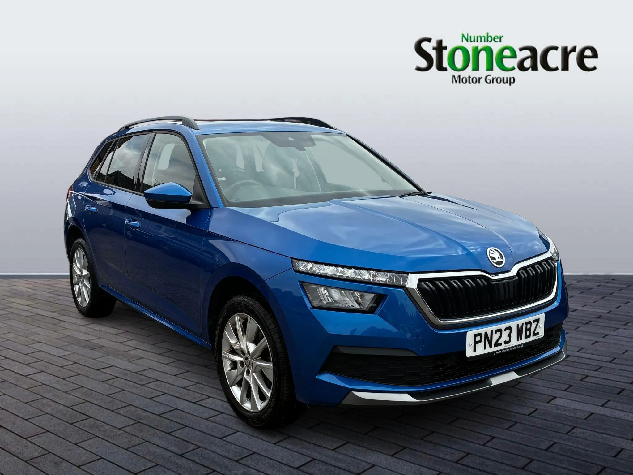 Skoda Kamiq