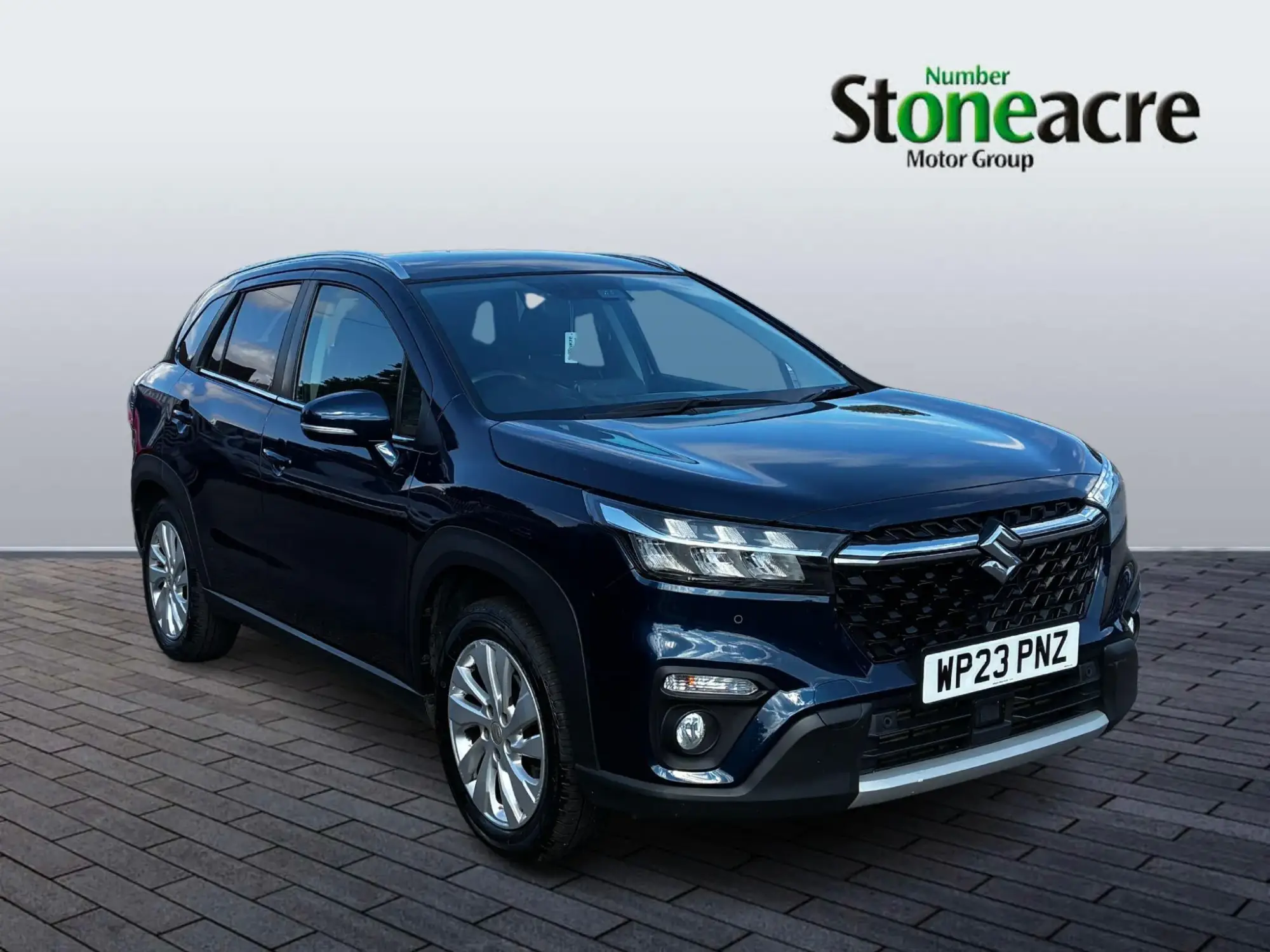 Suzuki S-Cross Image 1