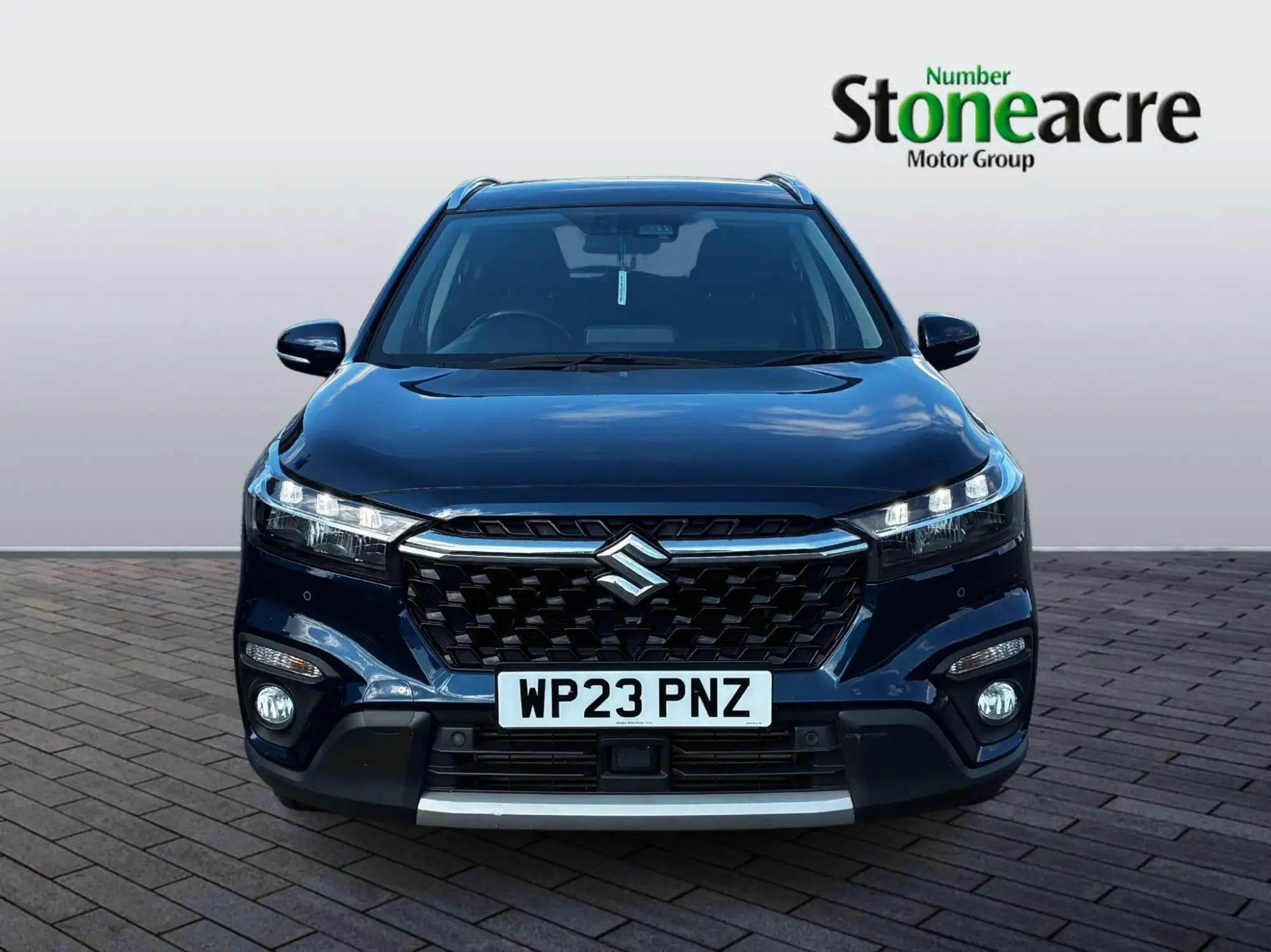 Suzuki S-Cross Image 2