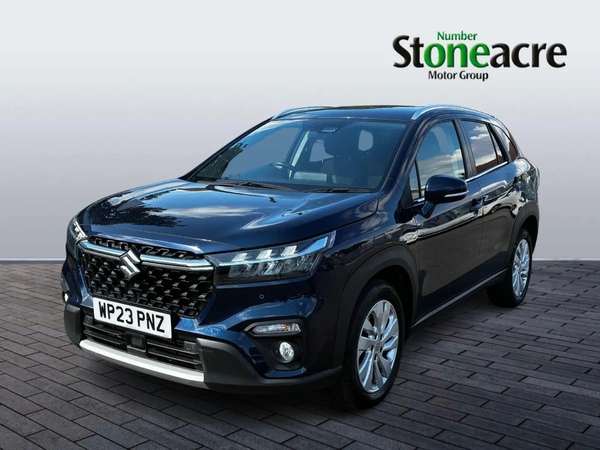 Suzuki S-Cross Image 3