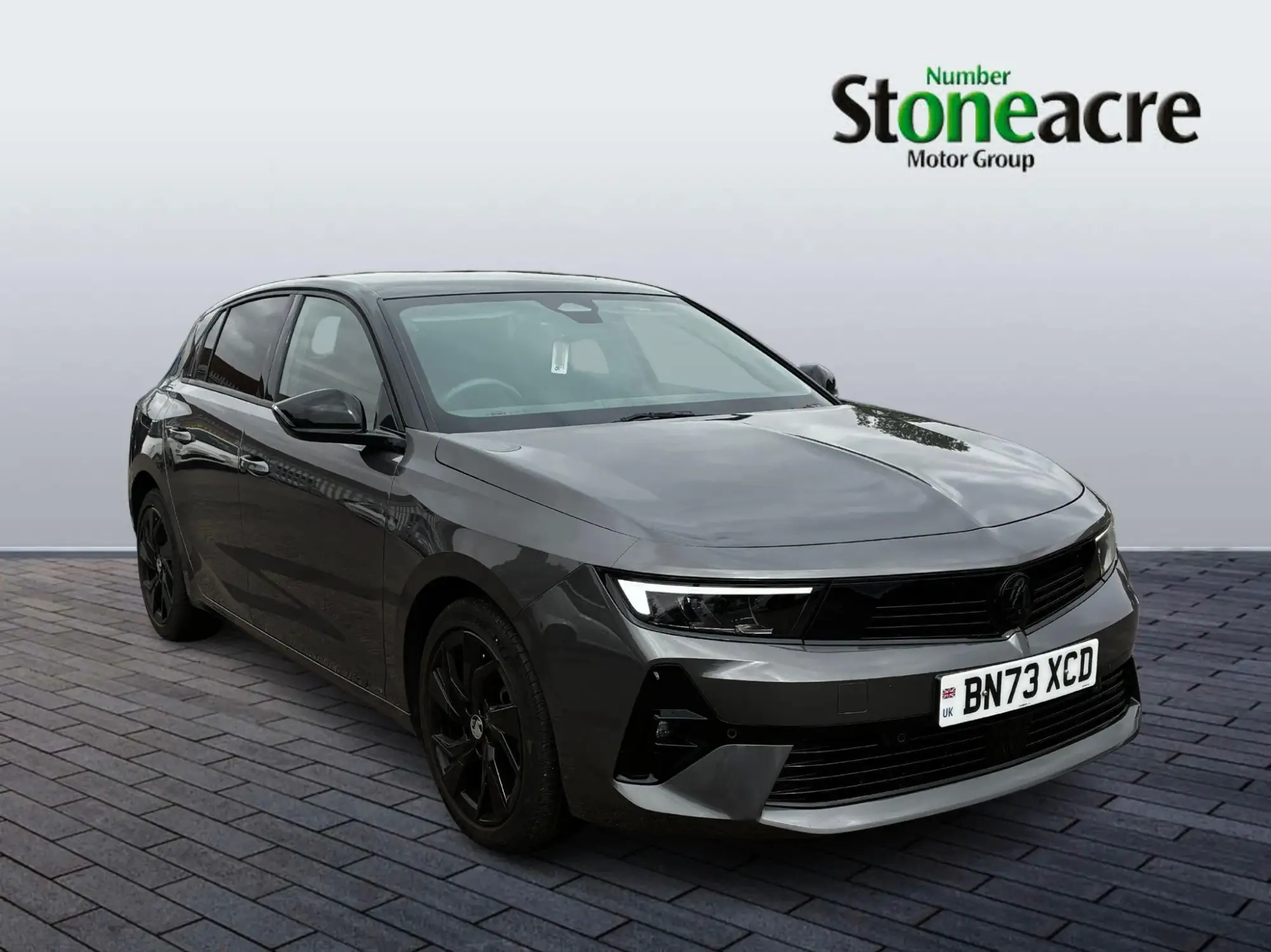 Vauxhall Astra 1.2 Turbo GS Euro 6 (s/s) 5dr BN73XCD Image 1