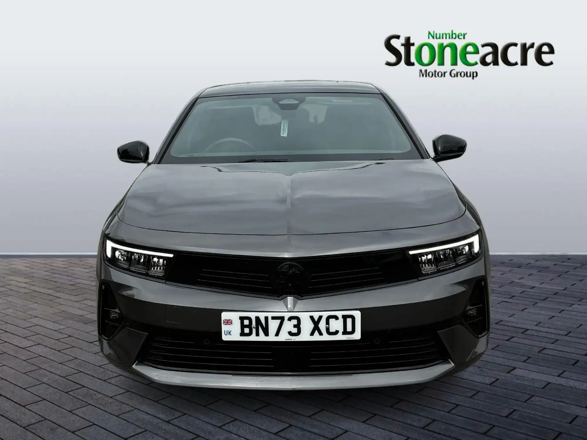 Vauxhall Astra 1.2 Turbo GS Euro 6 (s/s) 5dr BN73XCD Image 2