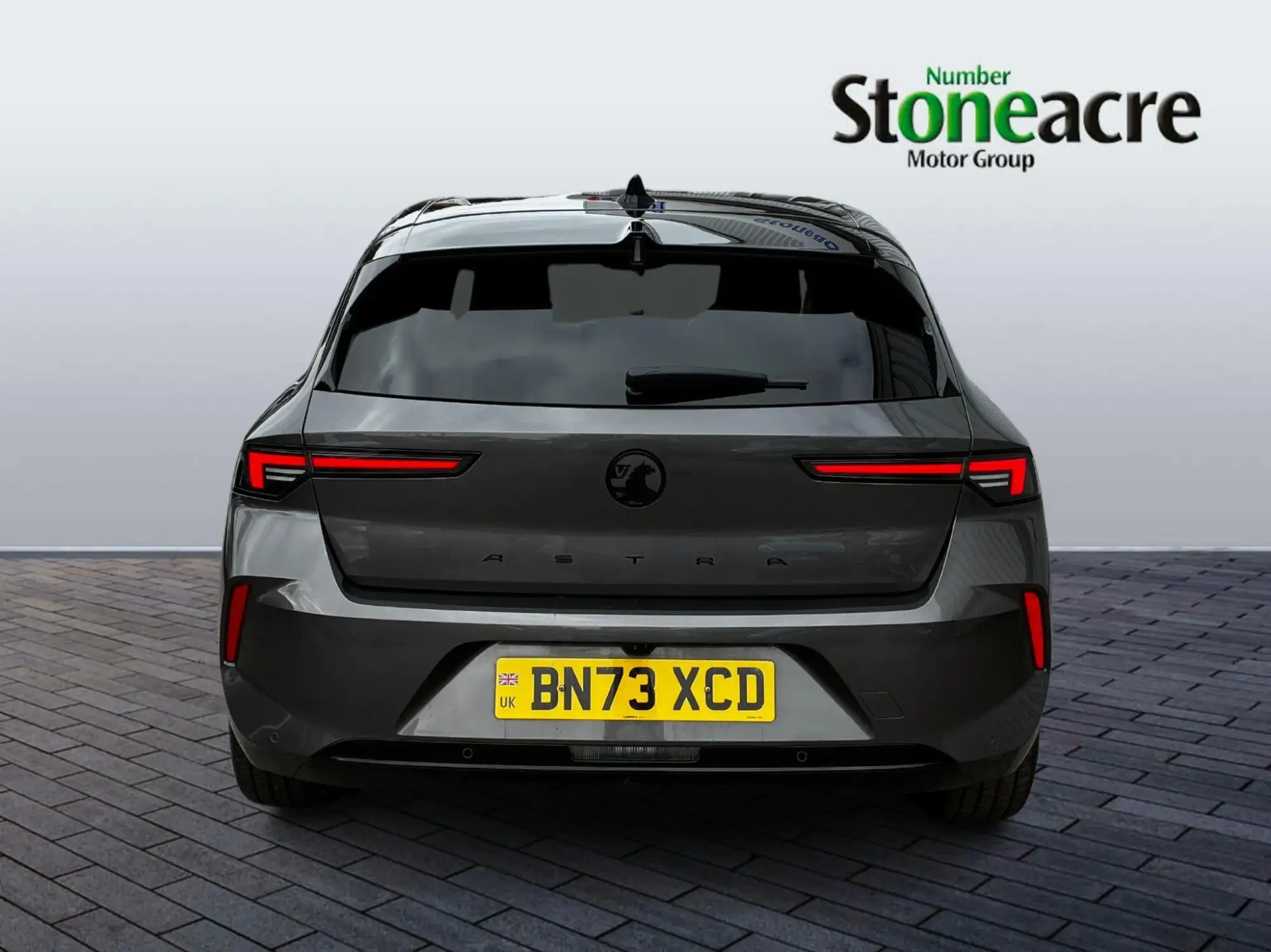 Vauxhall Astra Image 5 Vauxhall Astra Image 5