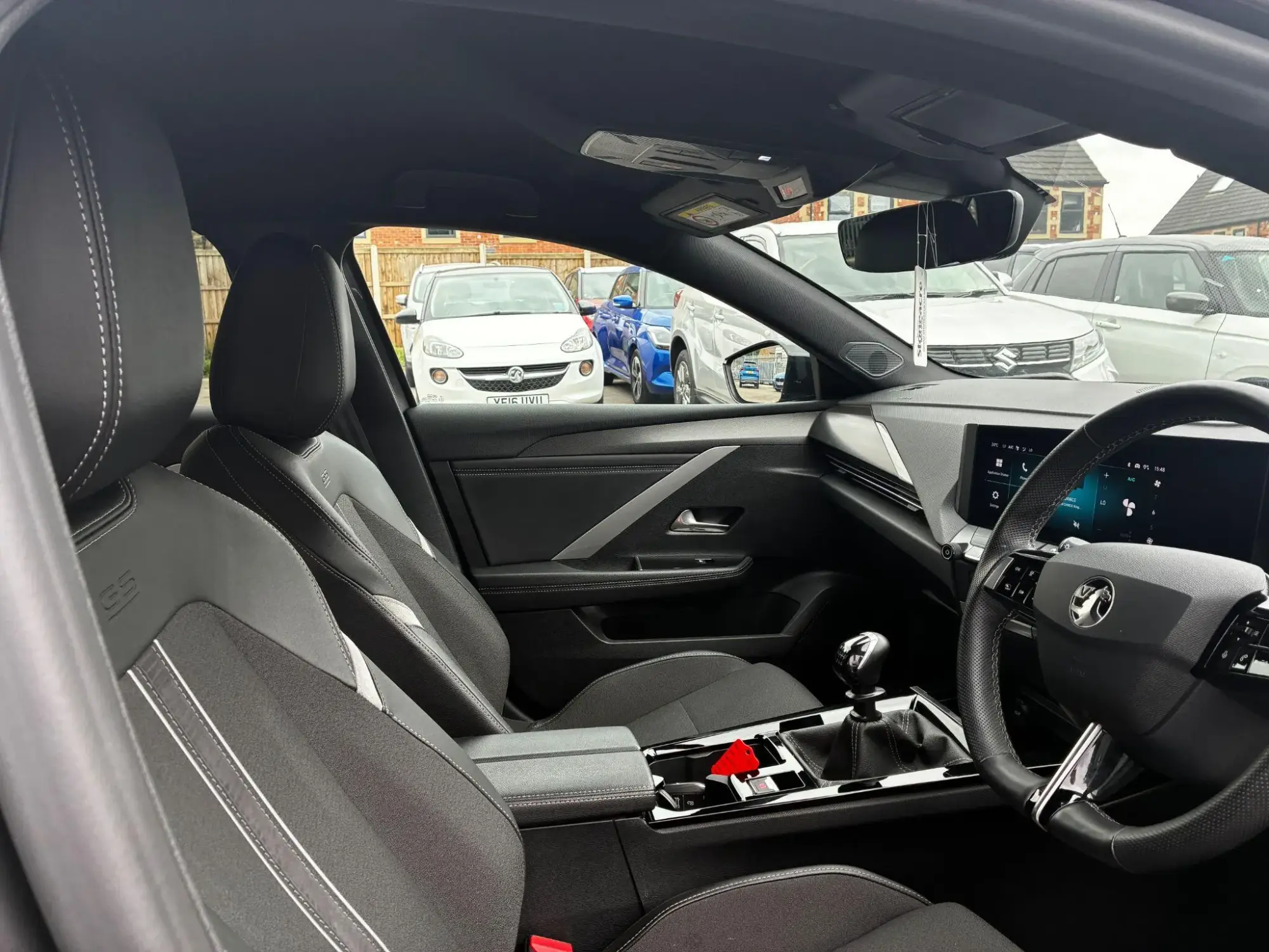 Vauxhall Astra Image 20 Vauxhall Astra Image 20