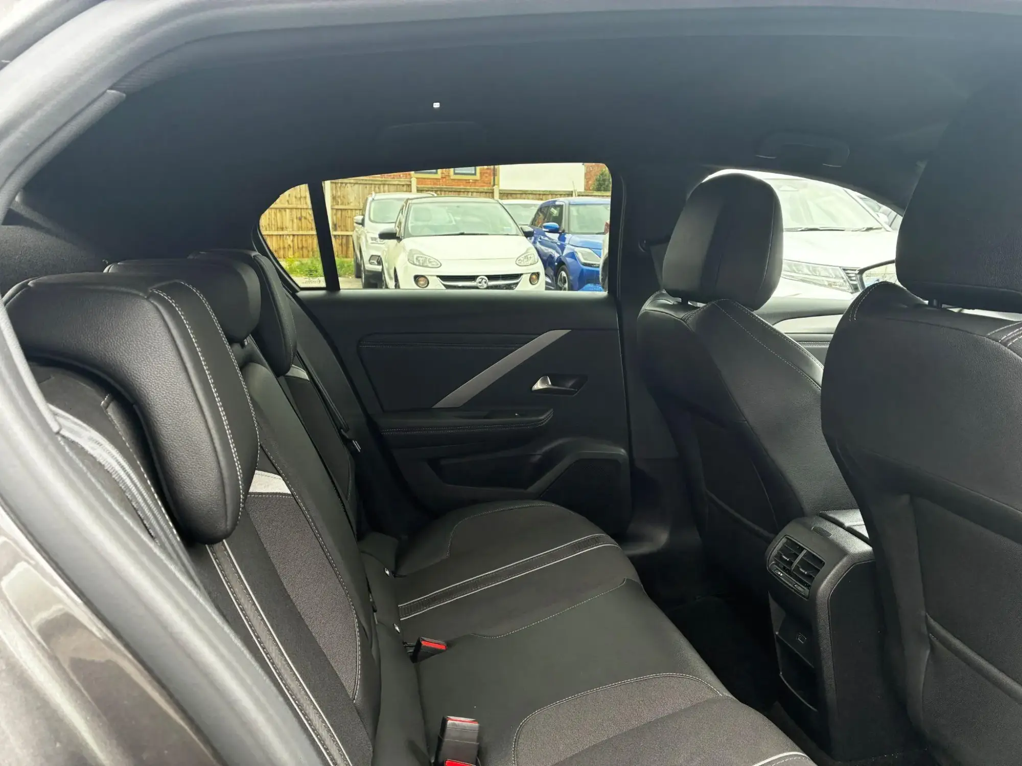 Vauxhall Astra Image 22 Vauxhall Astra Image 22