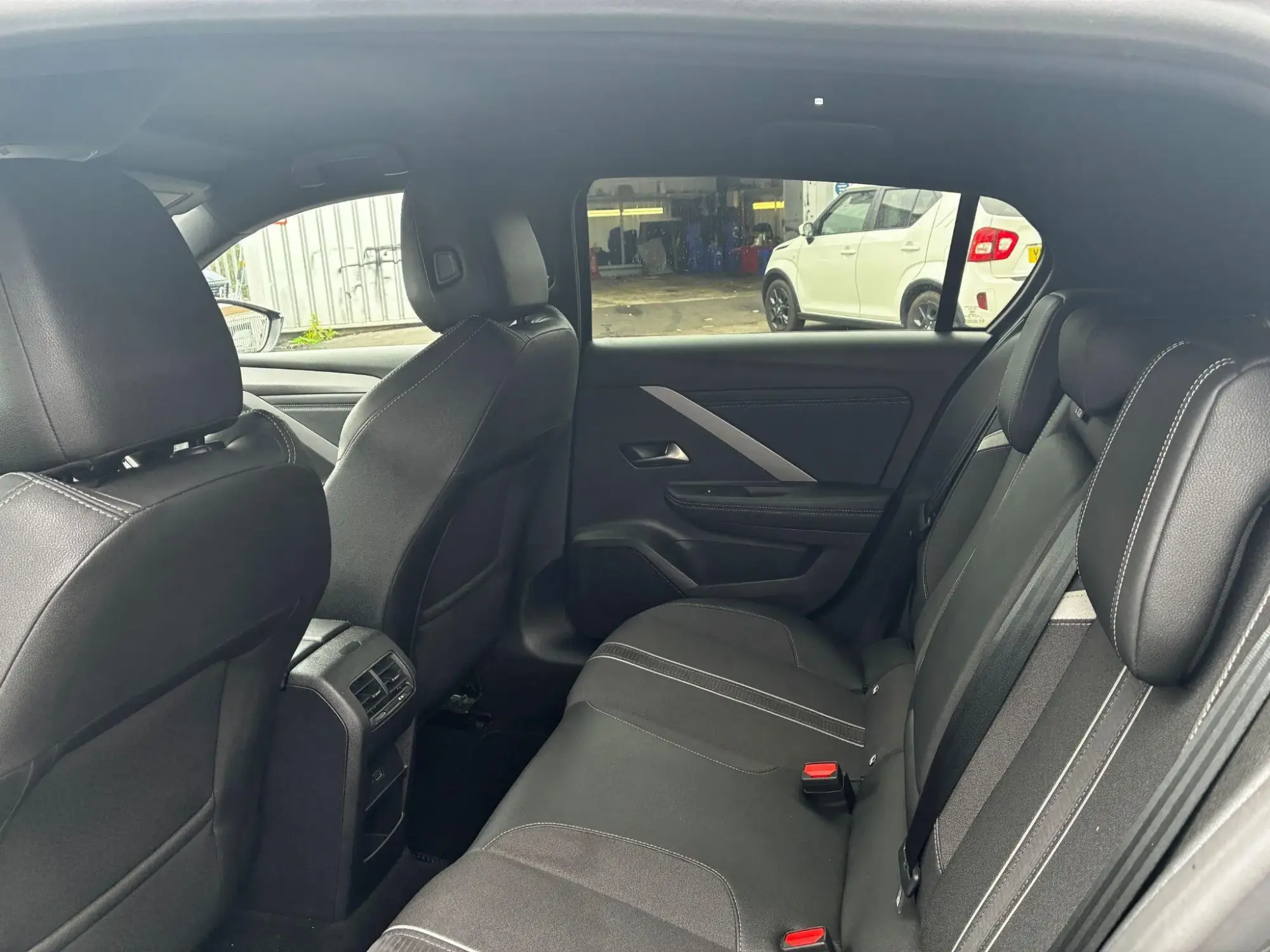 Vauxhall Astra Image 23 Vauxhall Astra Image 23