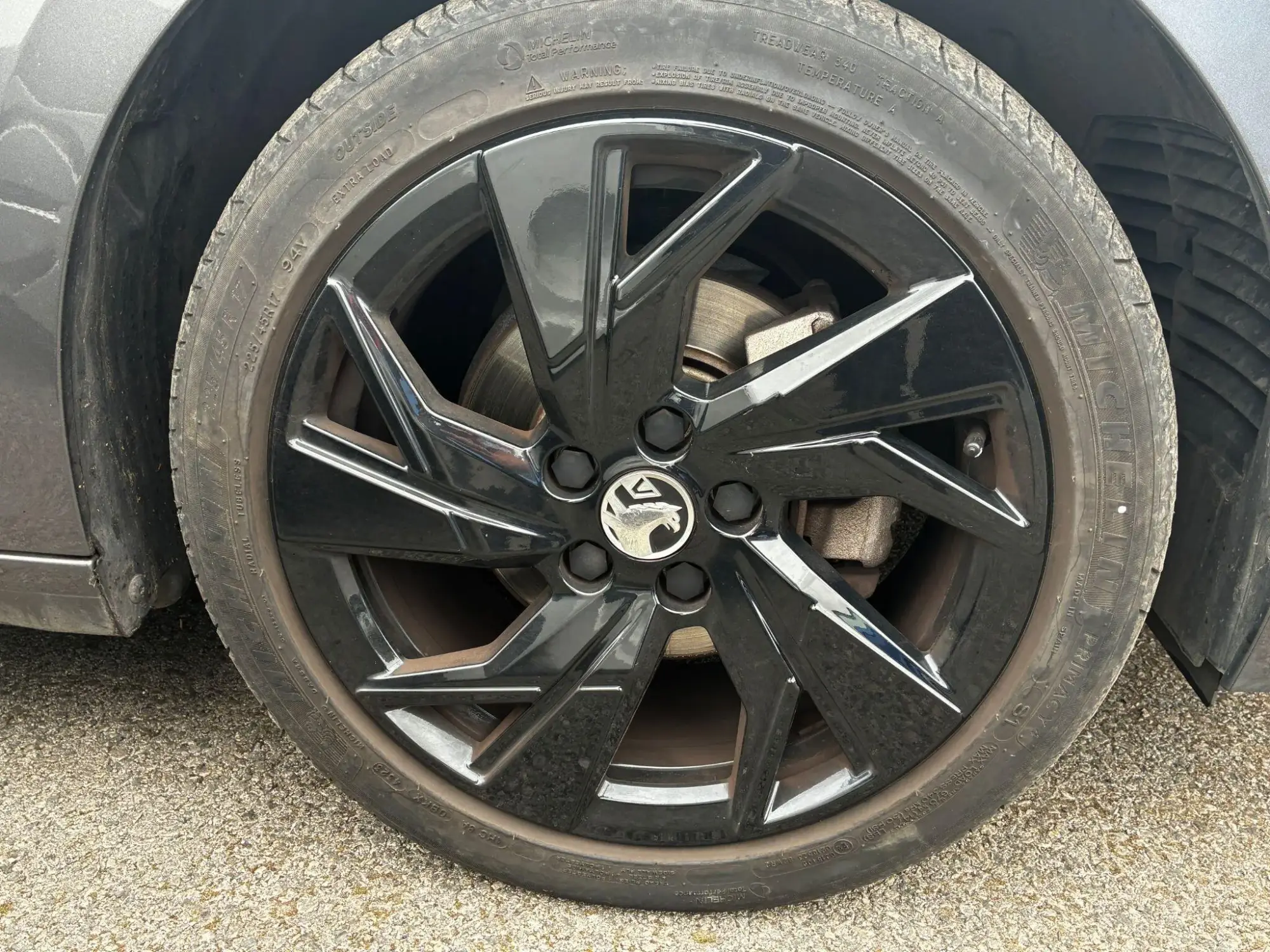 Vauxhall Astra Image 9 Vauxhall Astra Image 9