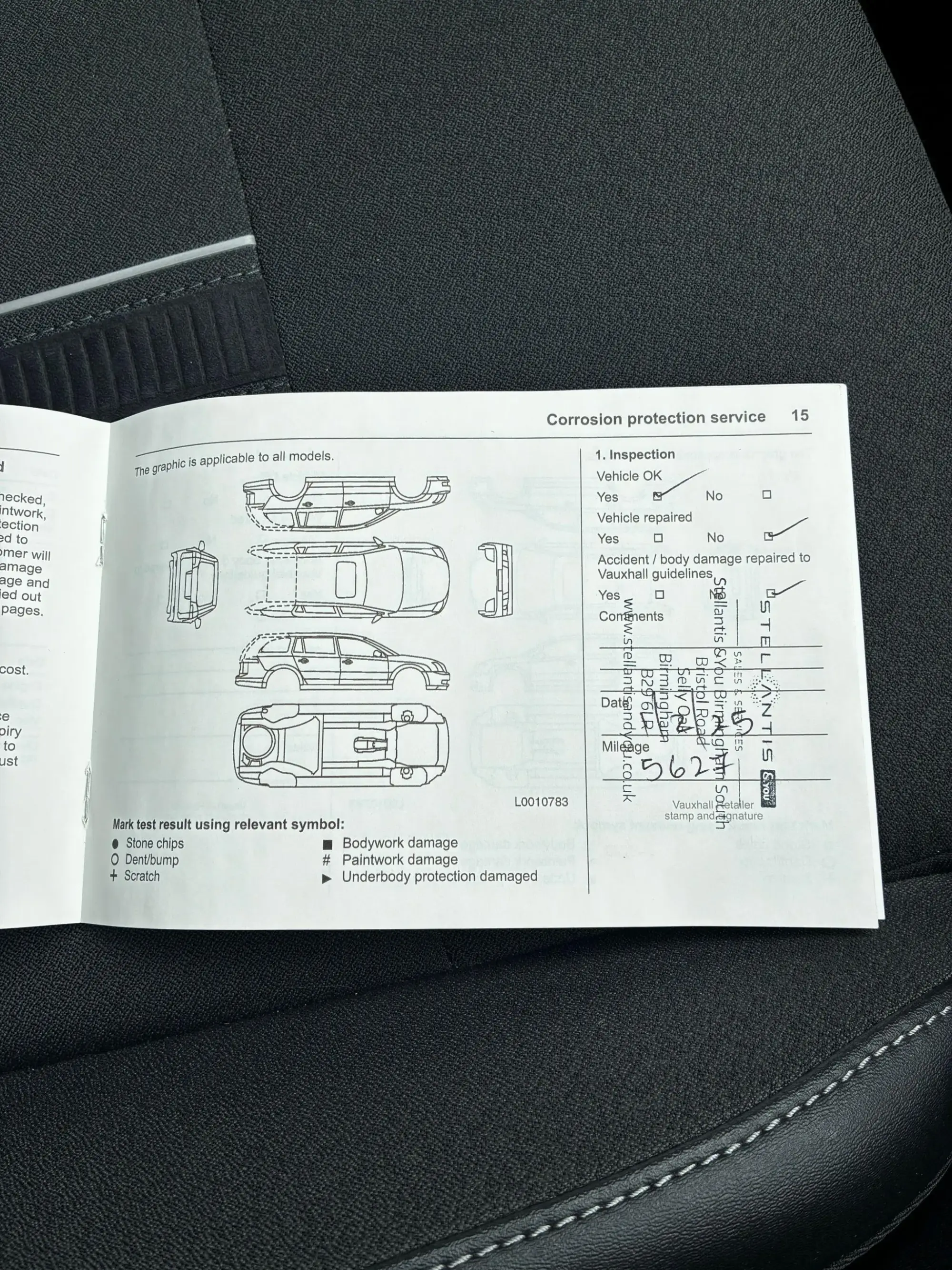 Vauxhall Astra Image 26 Vauxhall Astra Image 26