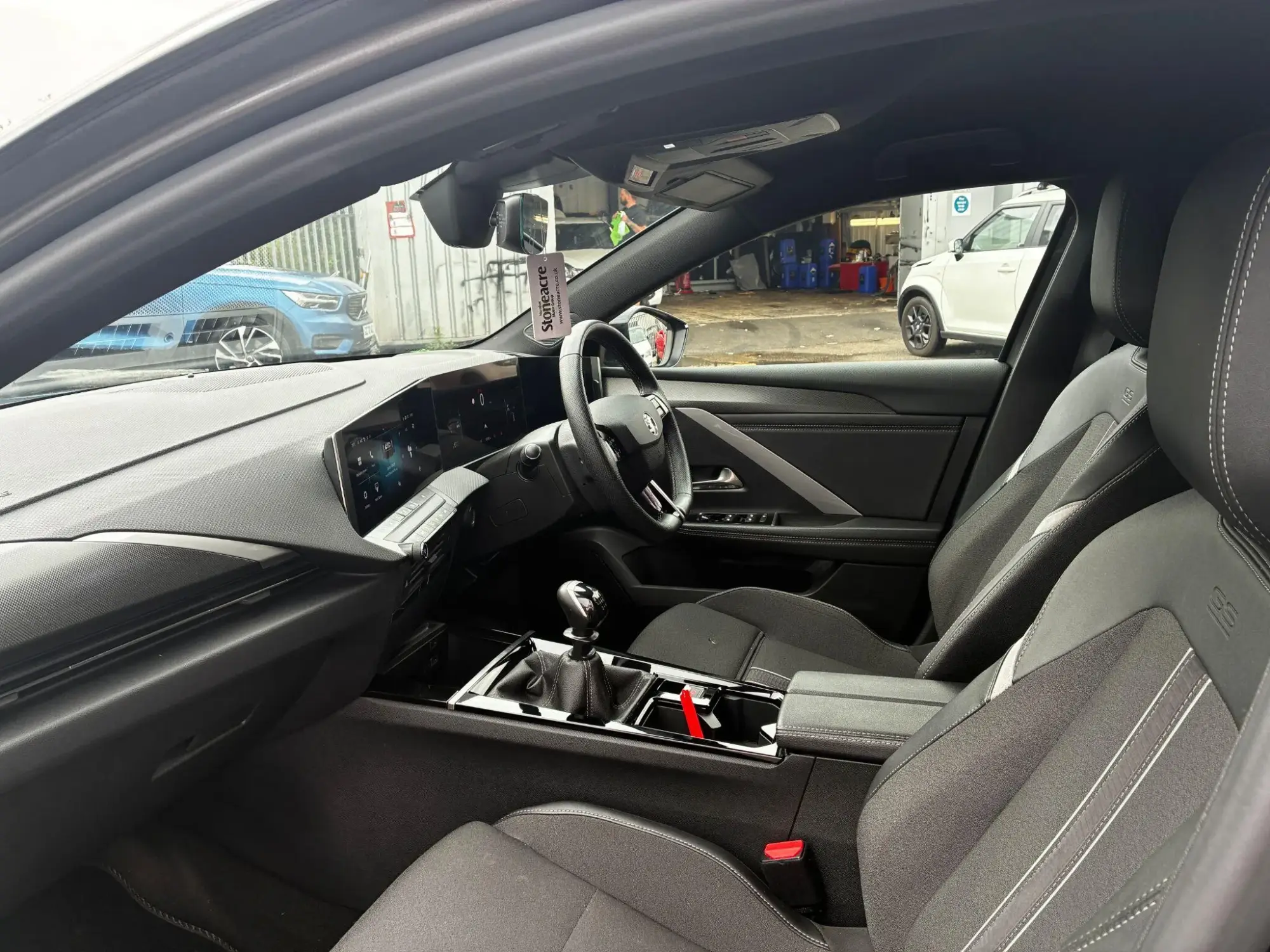 Vauxhall Astra Image 24 Vauxhall Astra Image 24