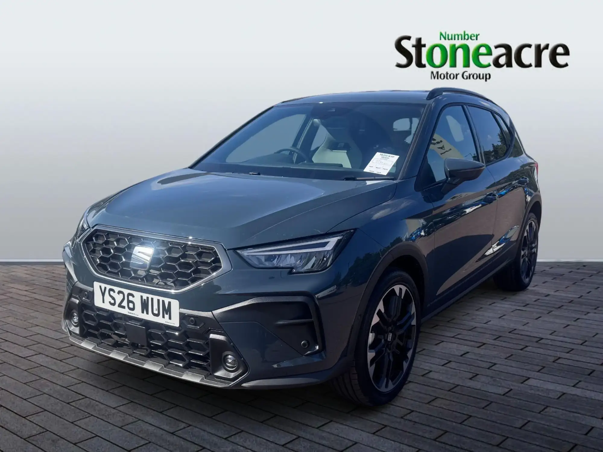 SEAT Arona Image 3