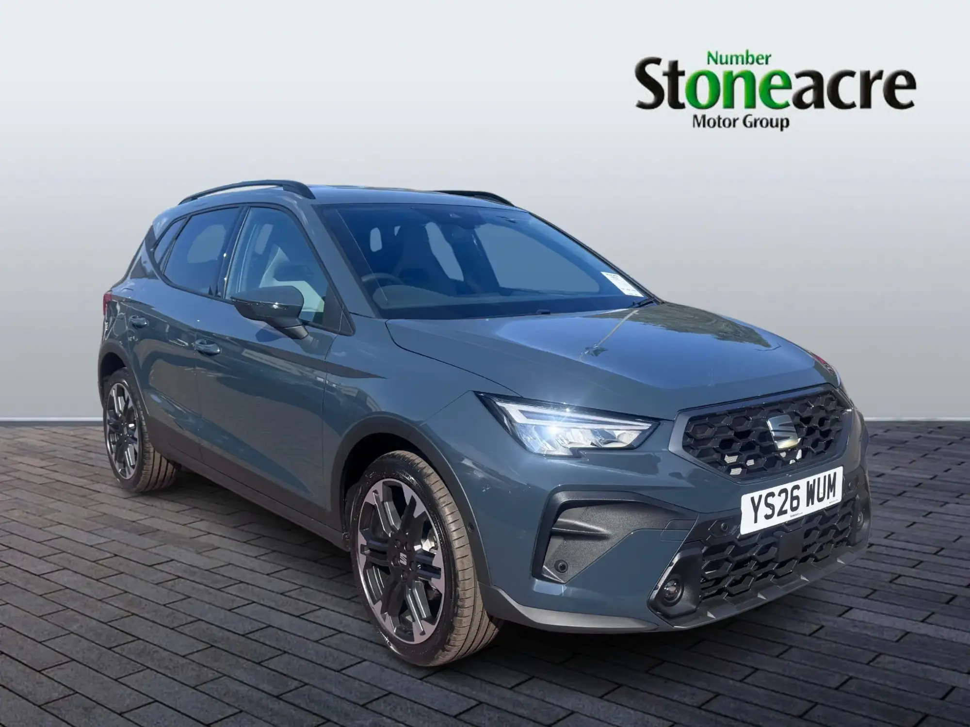 SEAT Arona Image 1
