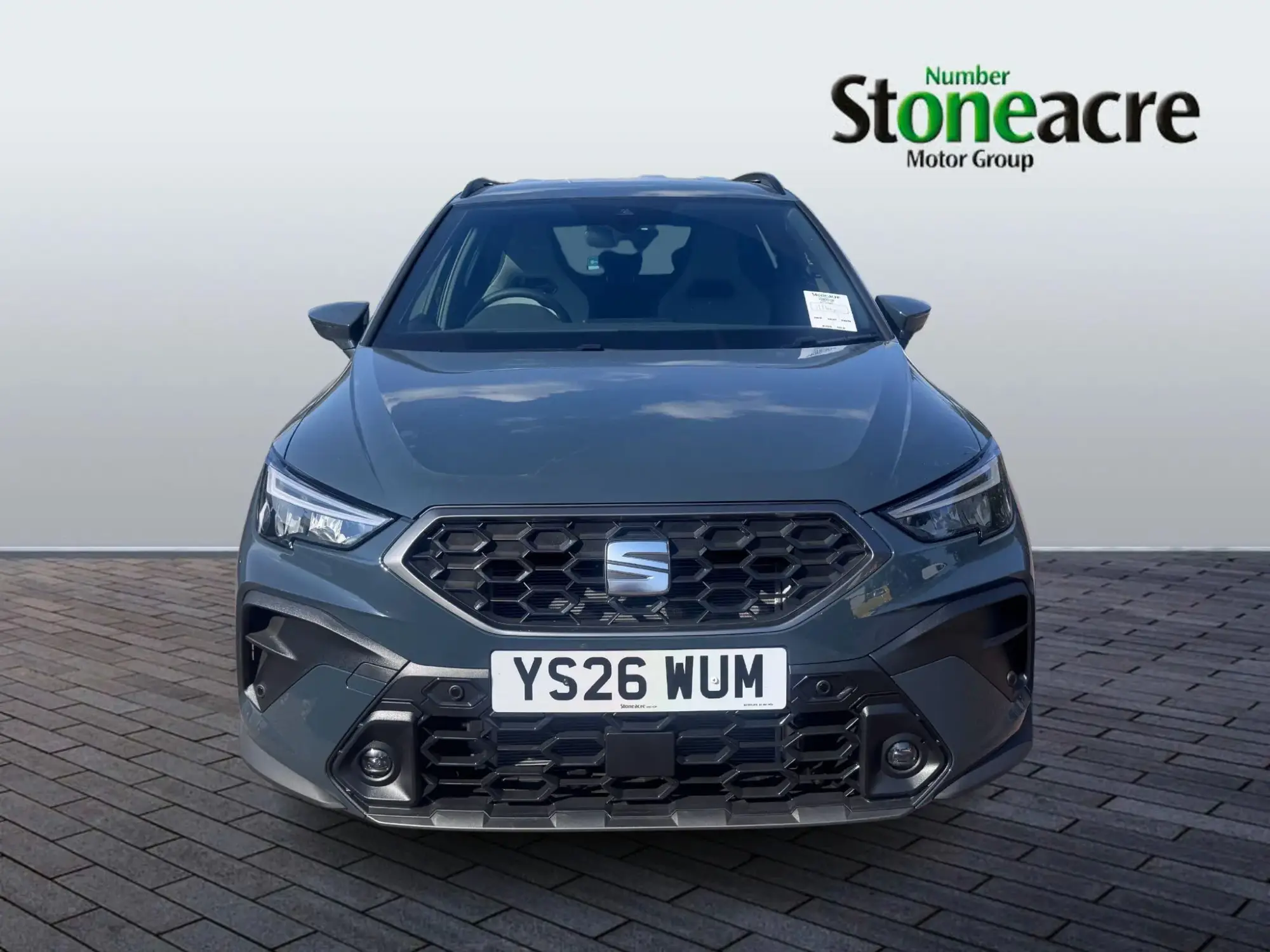 SEAT Arona Image 2