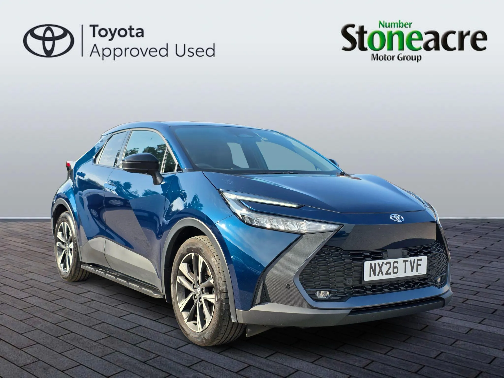 Toyota C-Hr Plug-In Hybrid listing photo