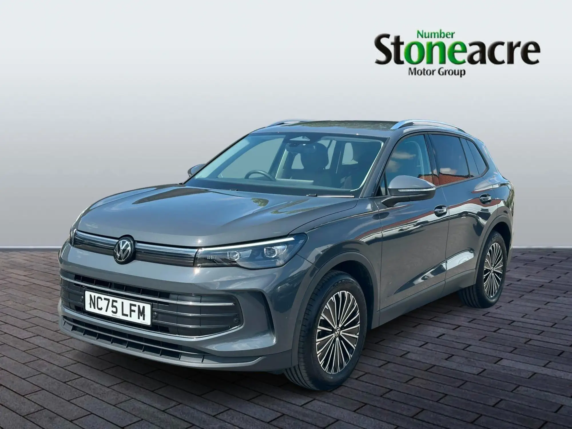 Volkswagen Tiguan Image 3