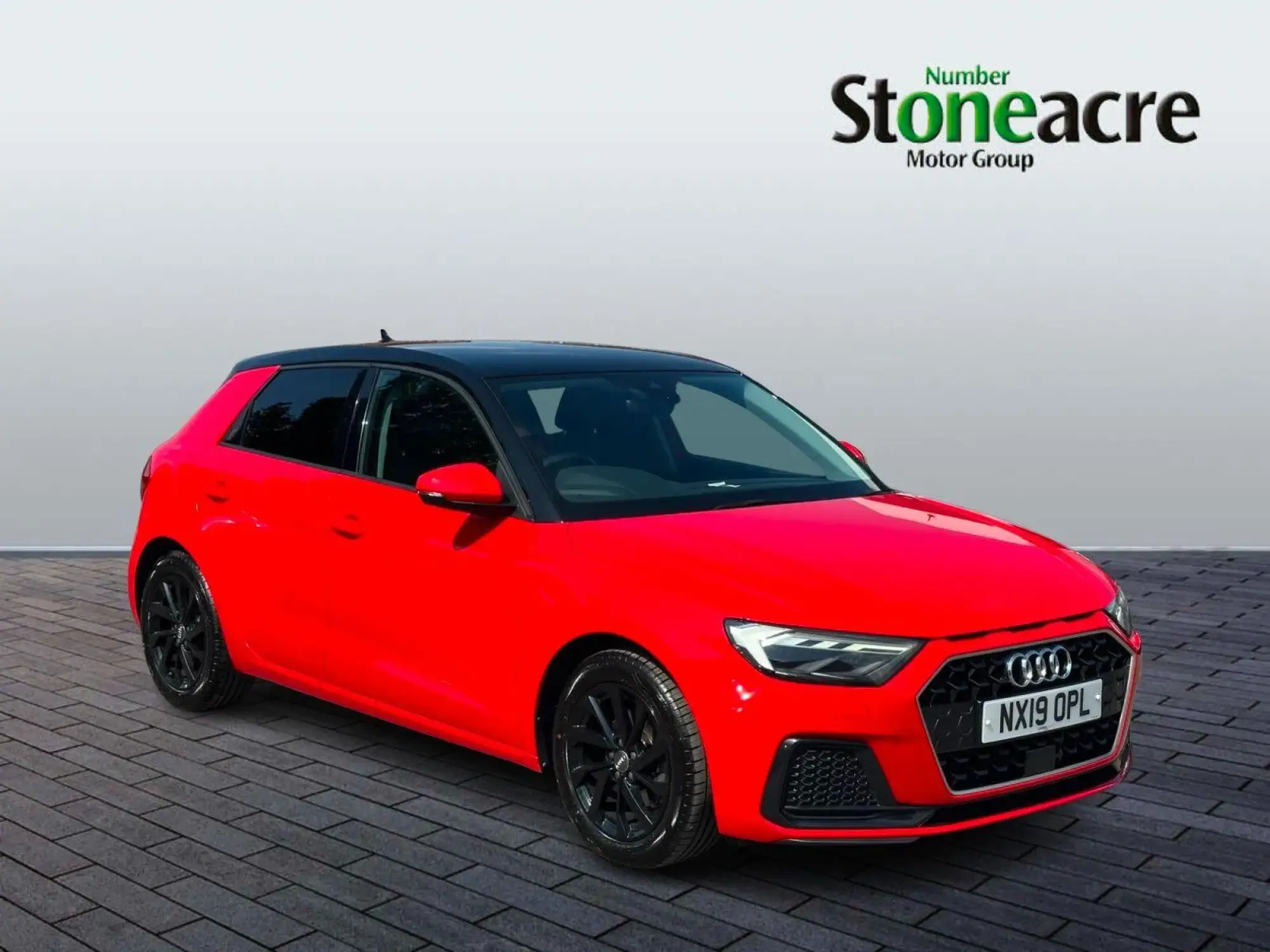 Audi A1 1.0 TFSI 30 Sport Sportback S Tronic Euro 6 (s/s) 5dr NX19OPL Image 1
