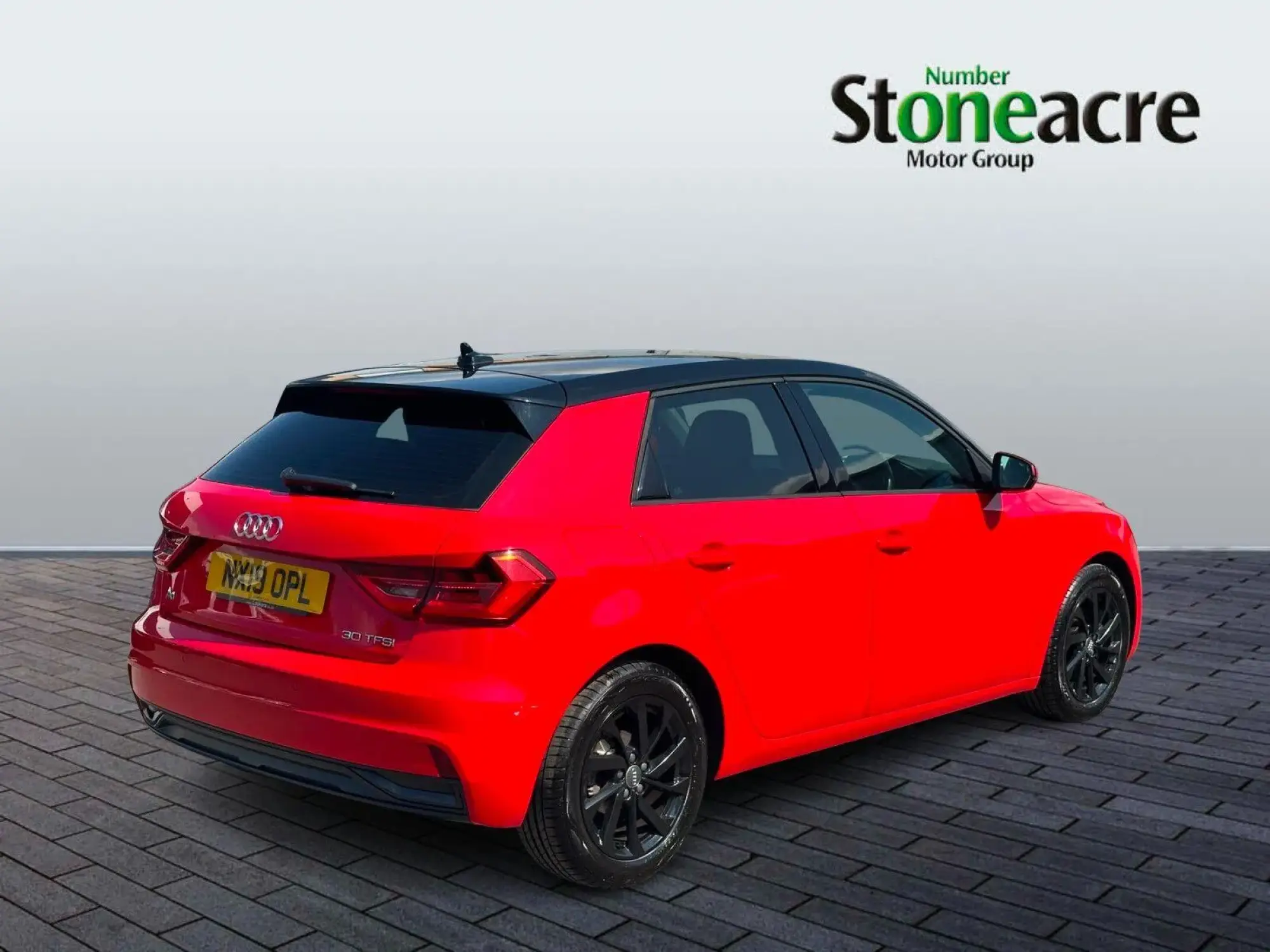 Audi A1 1.0 TFSI 30 Sport Sportback S Tronic Euro 6 (s/s) 5dr NX19OPL Image 2