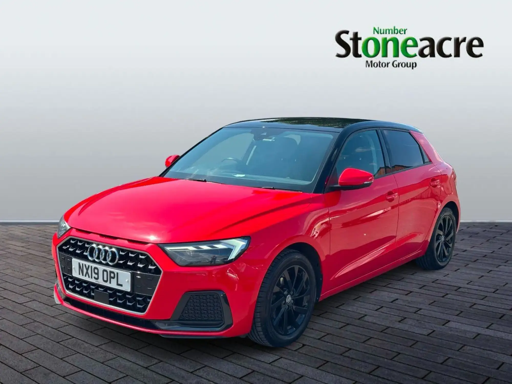 Audi A1 1.0 TFSI 30 Sport Sportback S Tronic Euro 6 (s/s) 5dr NX19OPL Image 3