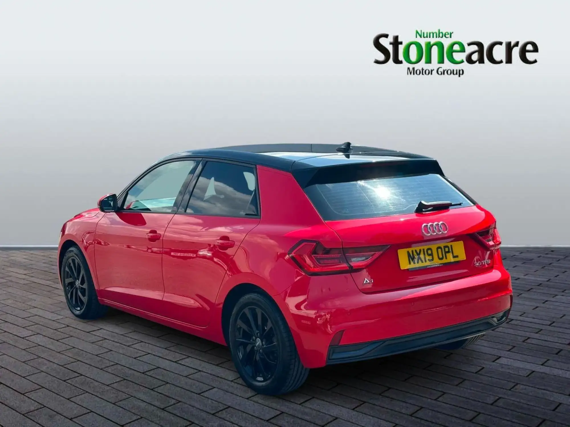 Audi A1 Image 4 Audi A1 Image 4