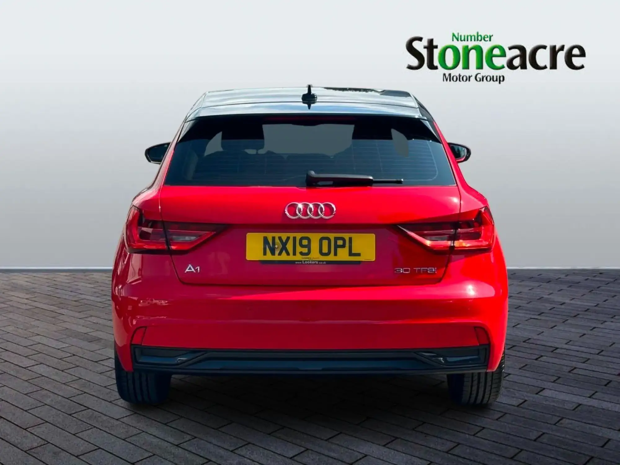 Audi A1 Image 19 Audi A1 Image 19
