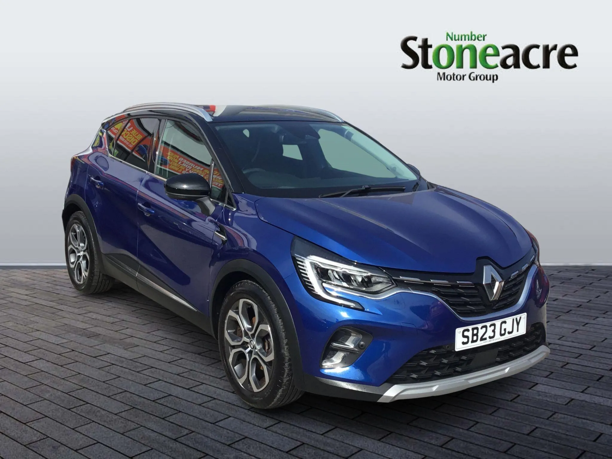 Renault Captur E-Tech