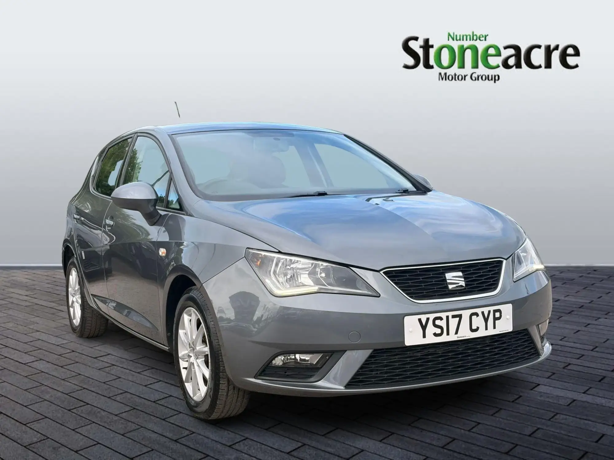 SEAT Ibiza 1.2 TSI SE Euro 6 5dr YS17CYP Image 1