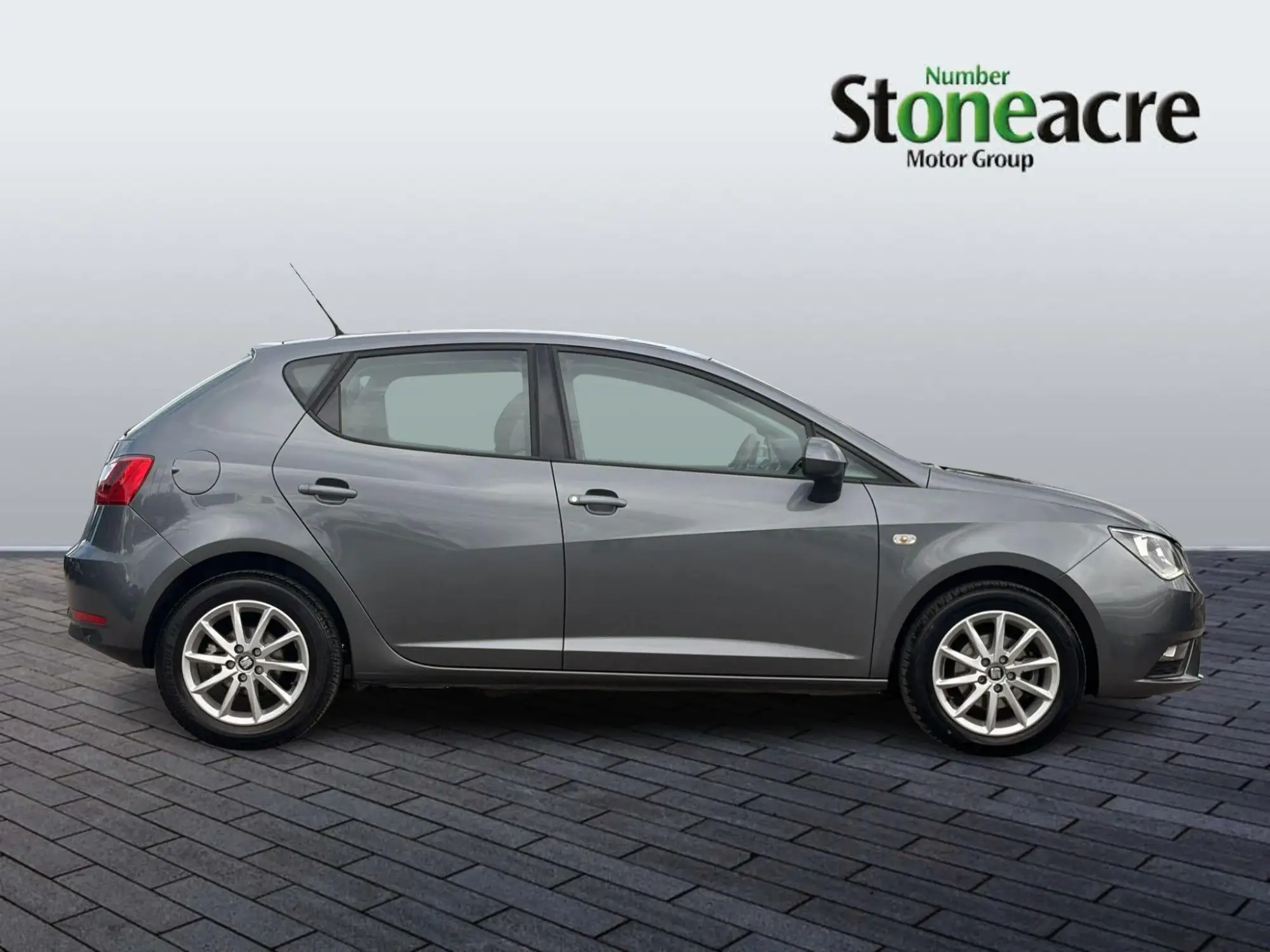 SEAT Ibiza 1.2 TSI SE Euro 6 5dr YS17CYP Image 2