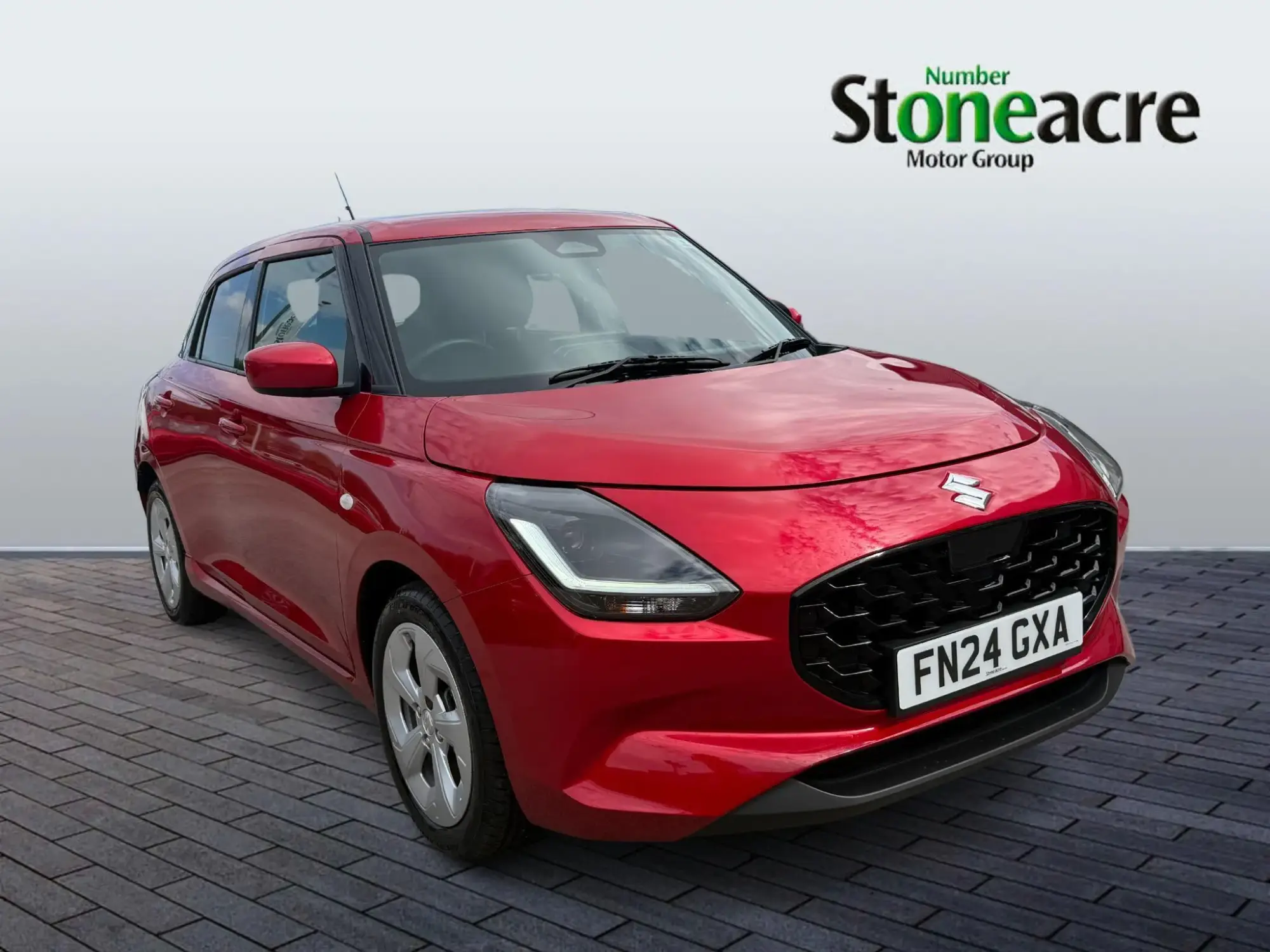 Suzuki Swift 1.2 MHEV Motion Euro 6 (s/s) 5dr FN24GXA Image 1