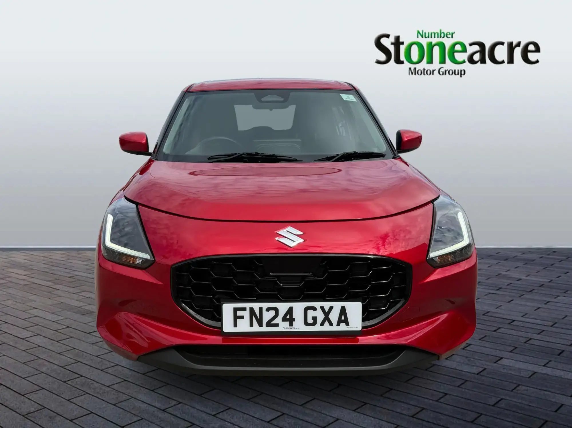 Suzuki Swift 1.2 MHEV Motion Euro 6 (s/s) 5dr FN24GXA Image 2