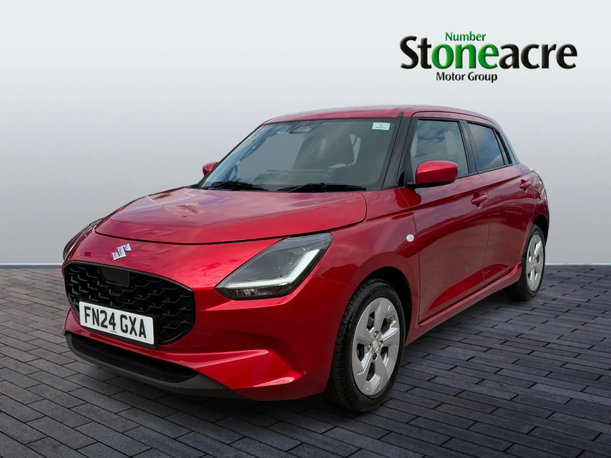 Suzuki Swift 1.2 MHEV Motion Euro 6 (s/s) 5dr FN24GXA Image 3