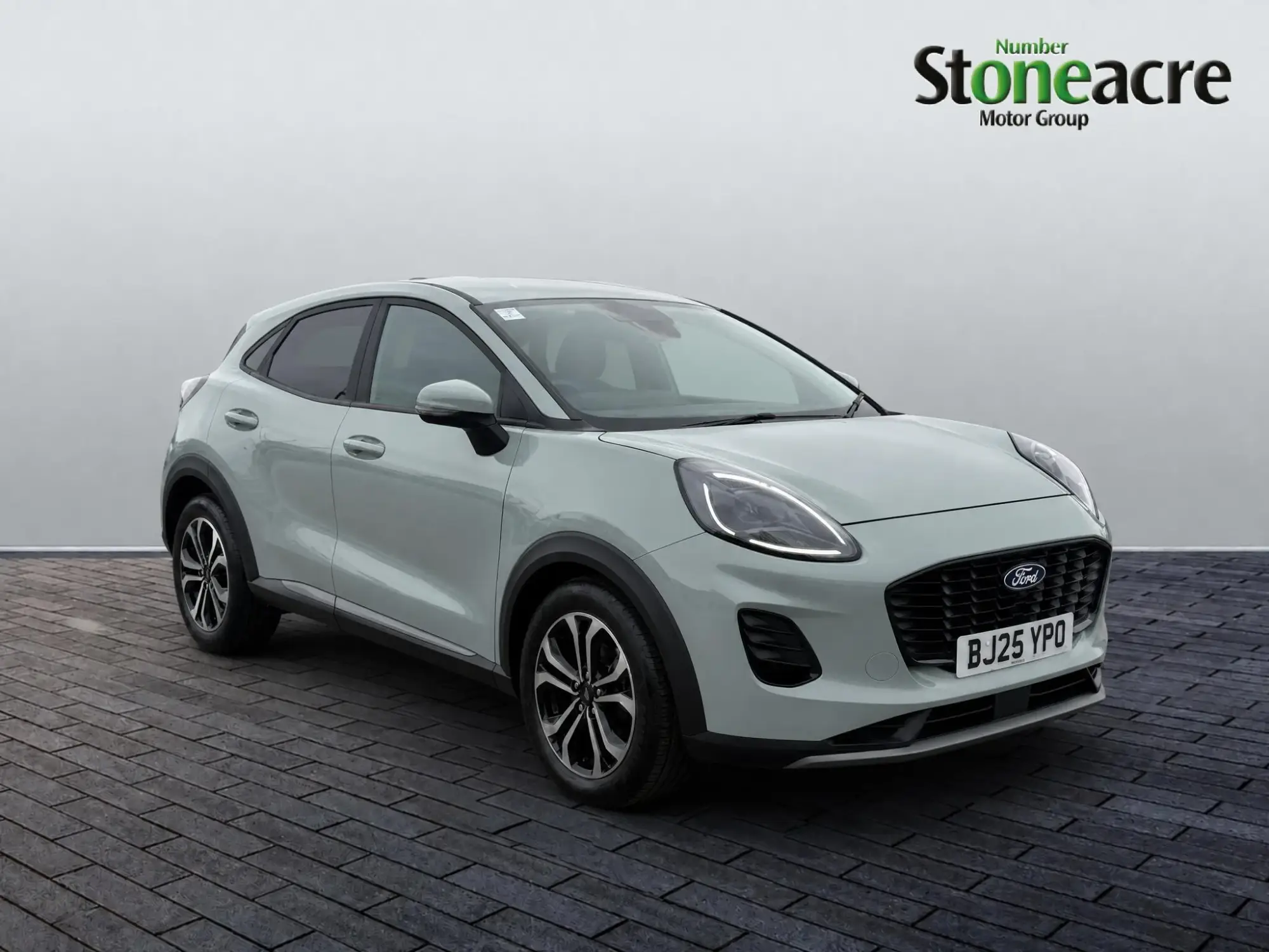 Ford Puma 1.0T EcoBoost MHEV Titanium Euro 6 (s/s) 5dr BJ25YPO Image 1