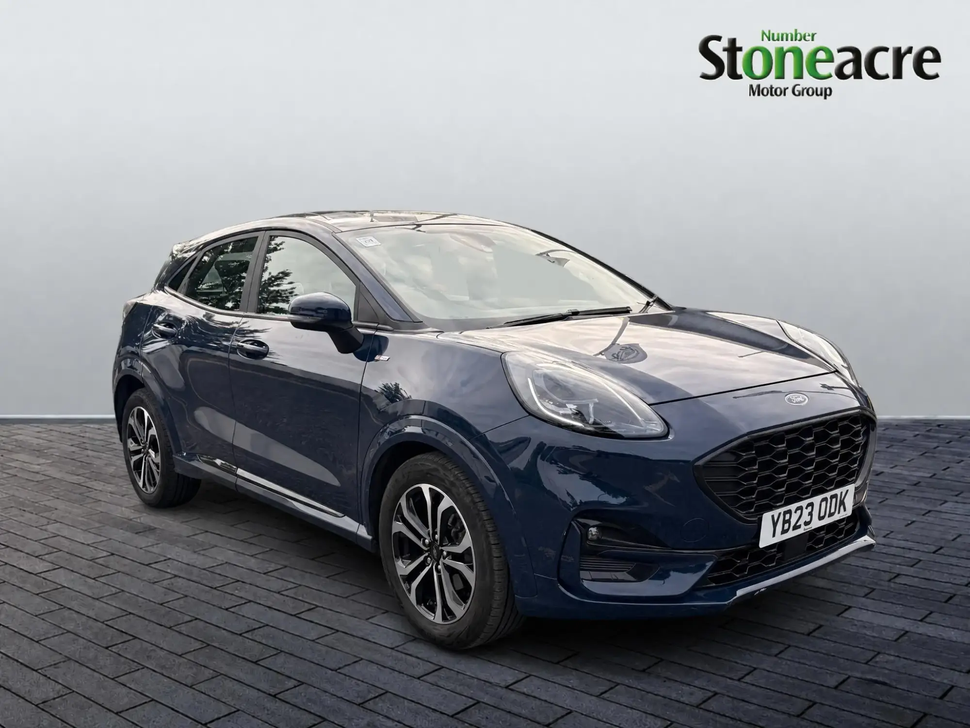 Ford Puma Image 1