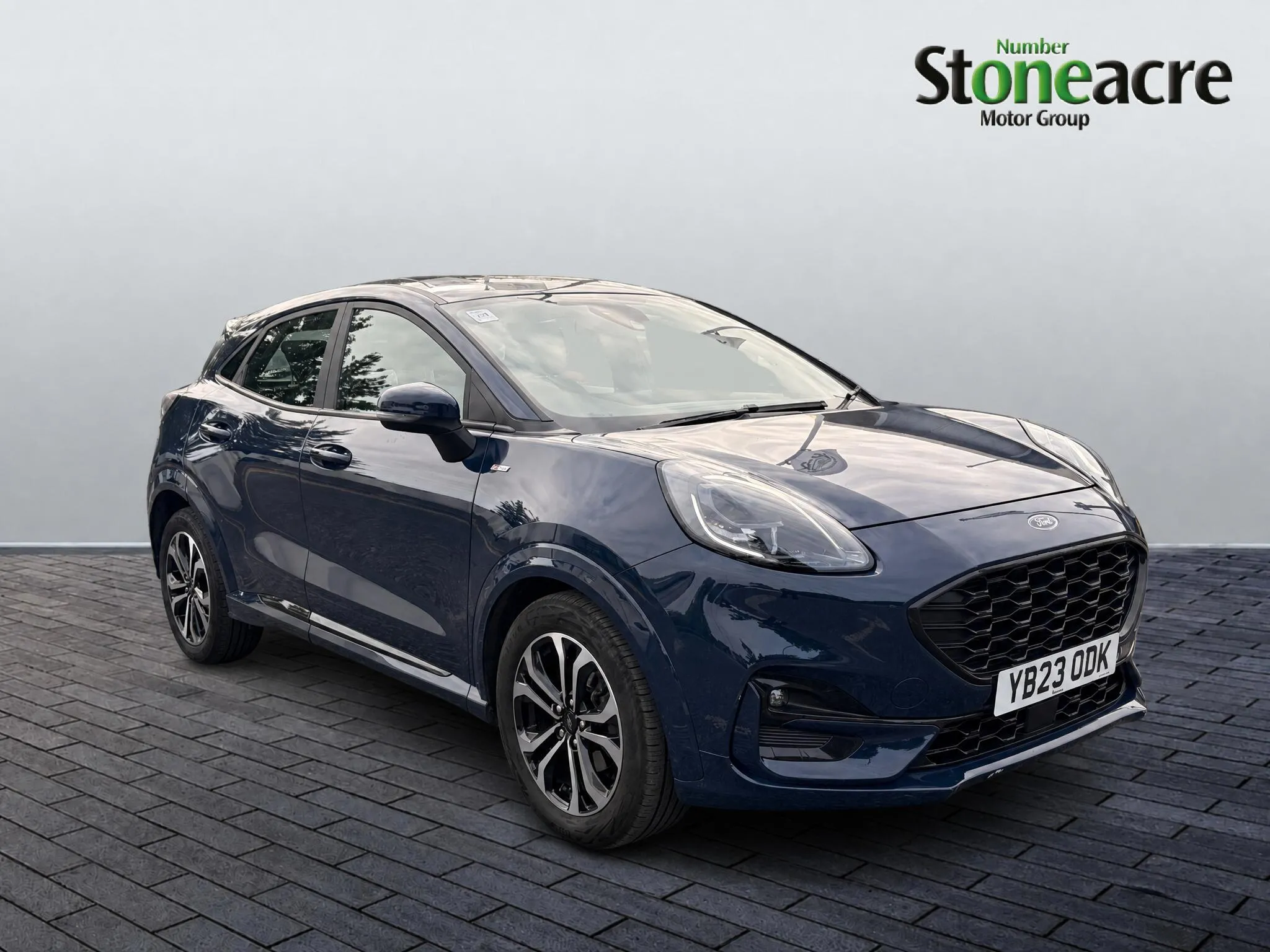 Ford Puma