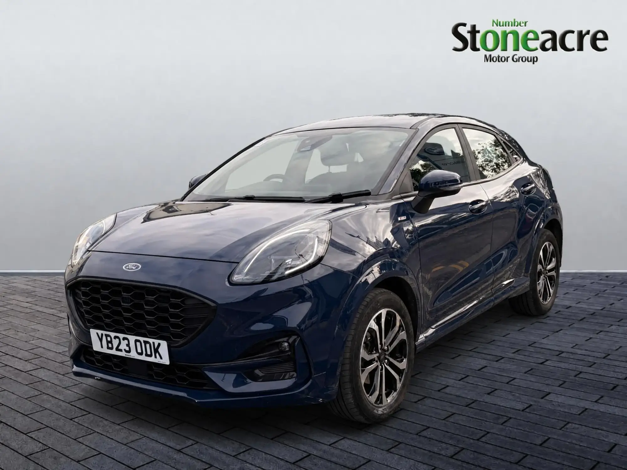 Ford Puma Image 3