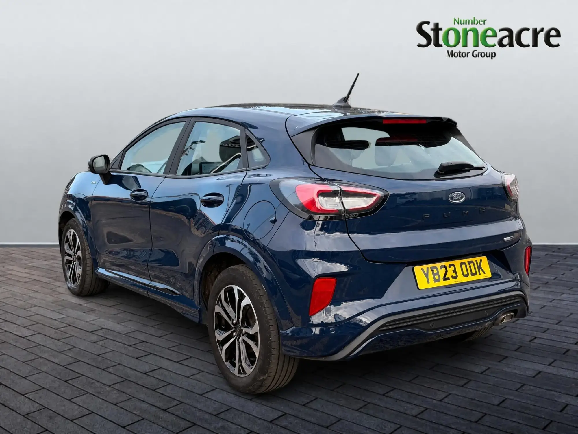 Ford Puma Image 4 Ford Puma Image 4