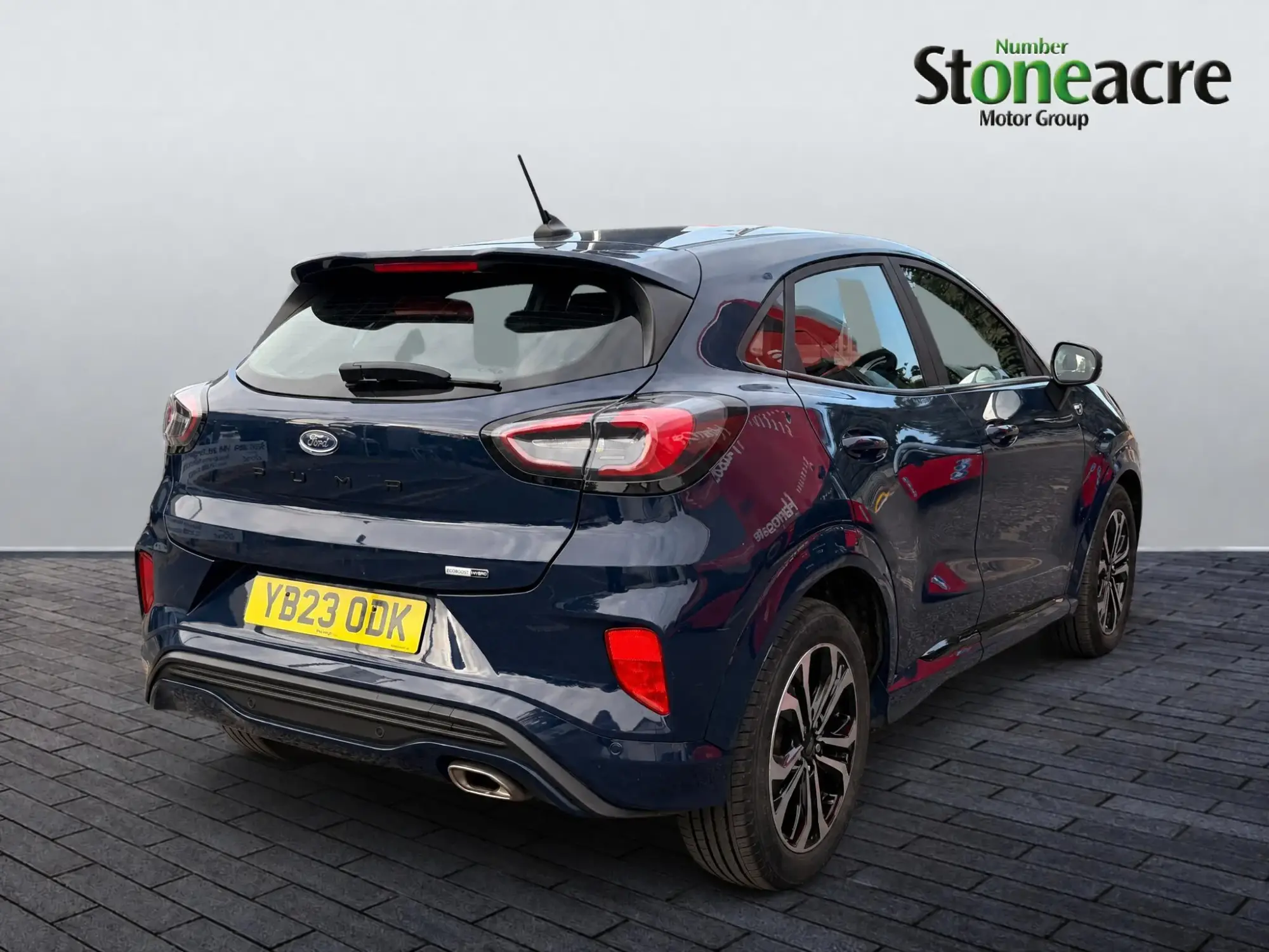 Ford Puma Image 8 Ford Puma Image 8
