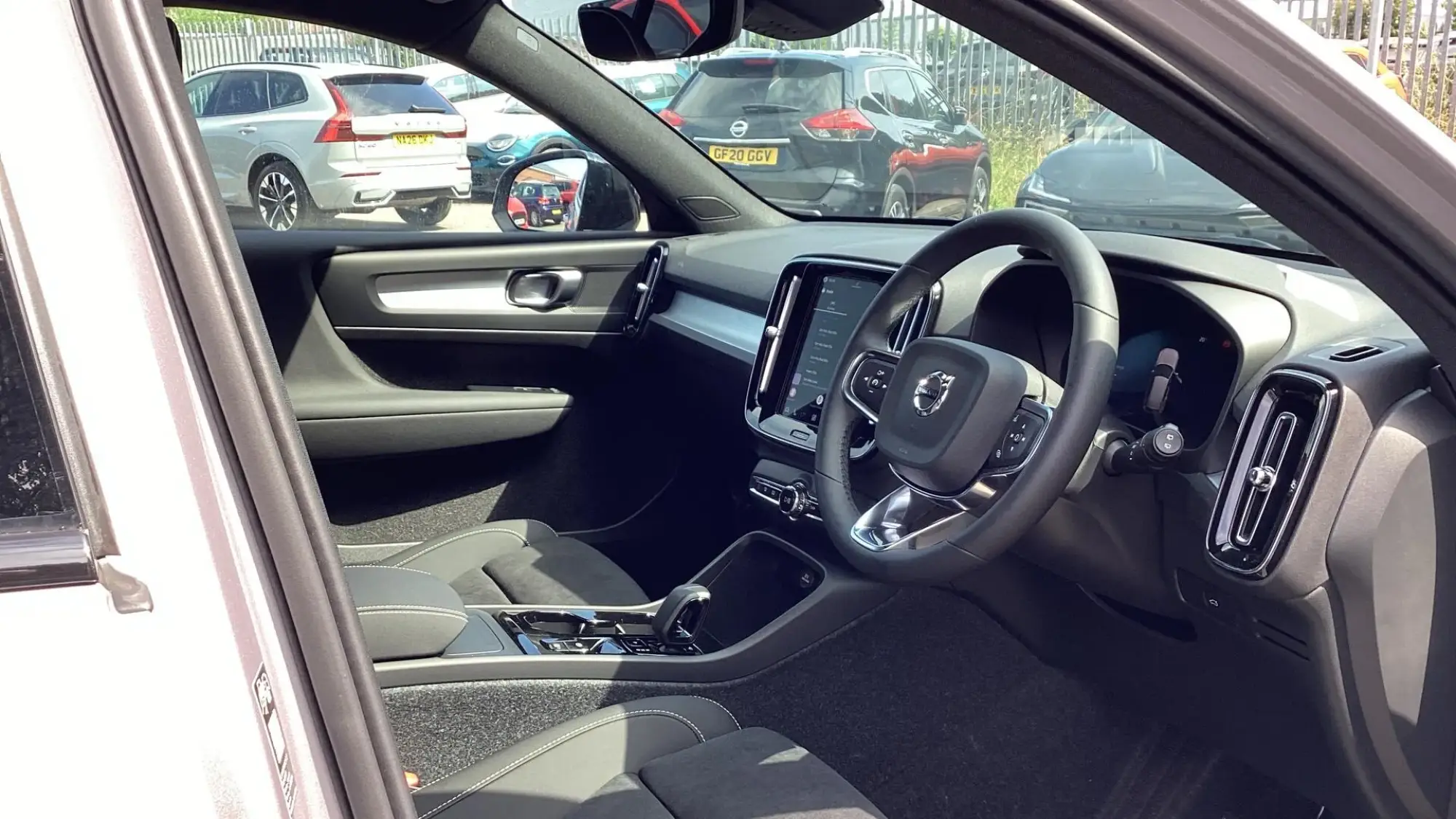 Volvo XC40 Image 4
