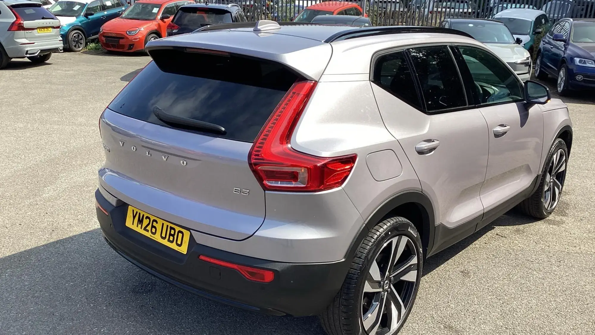 Volvo XC40 Image 33
