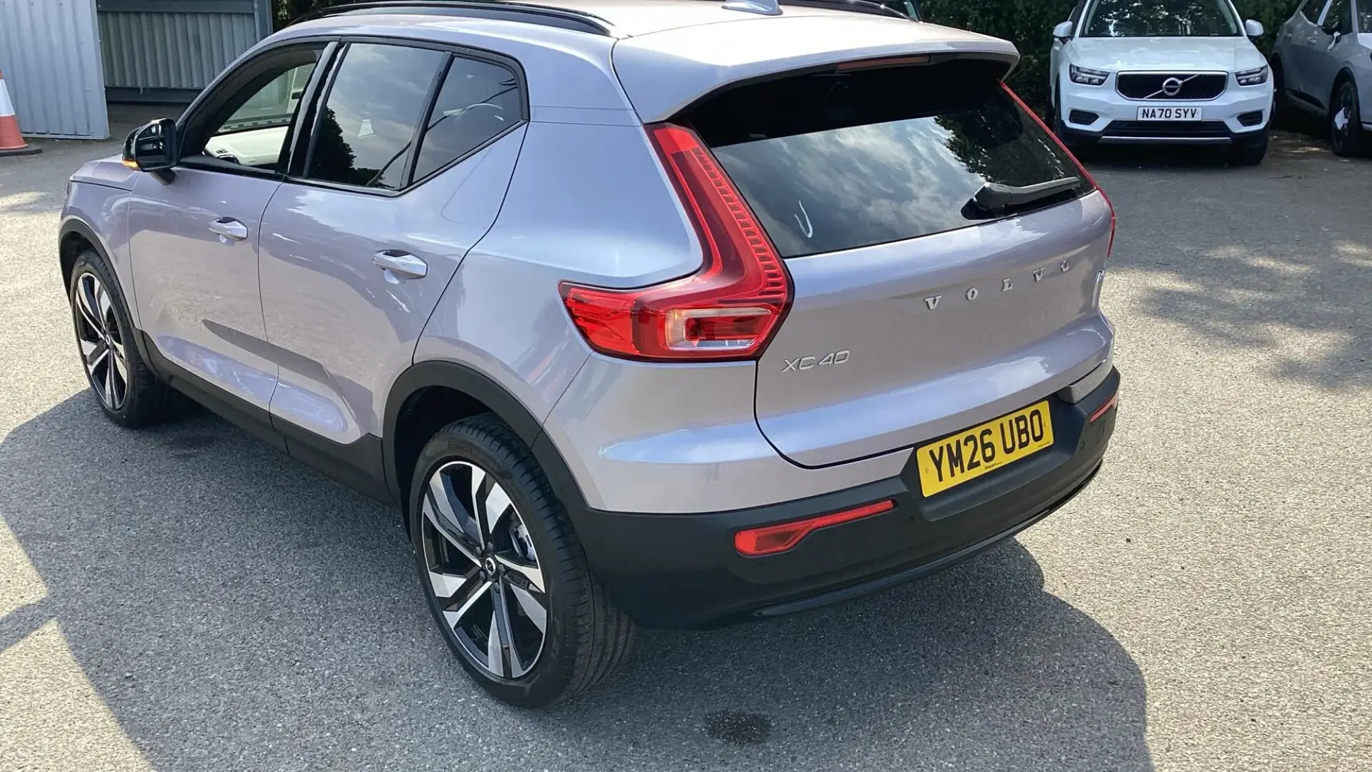 Volvo XC40 Image 34