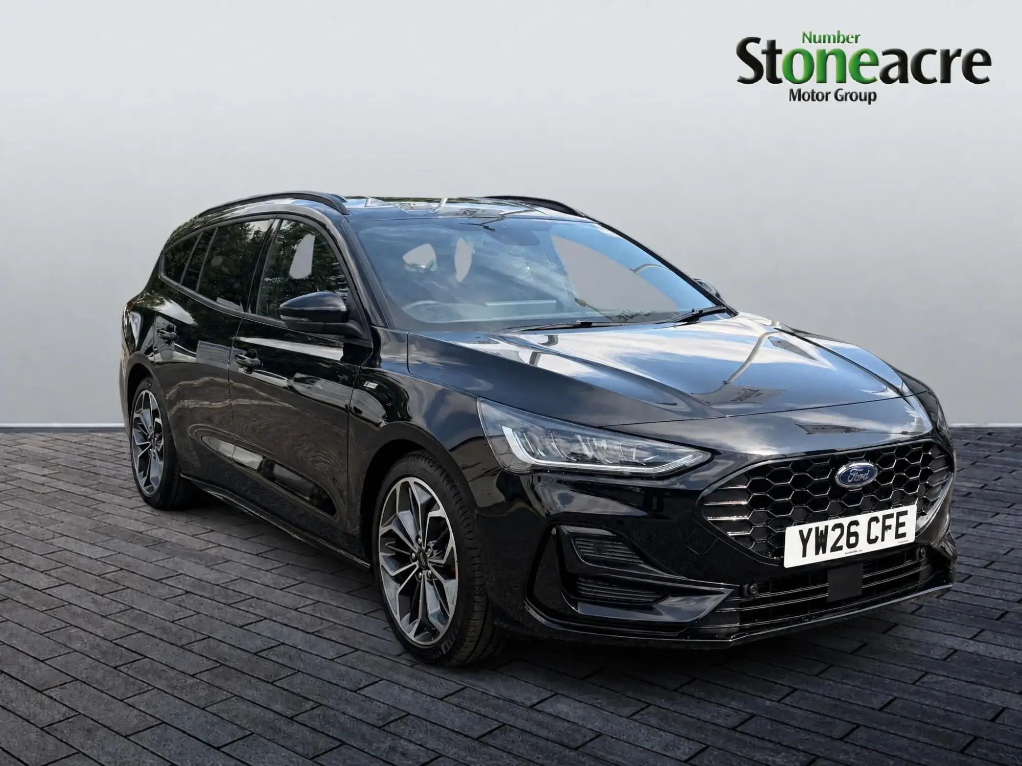 Ford Focus Image 1